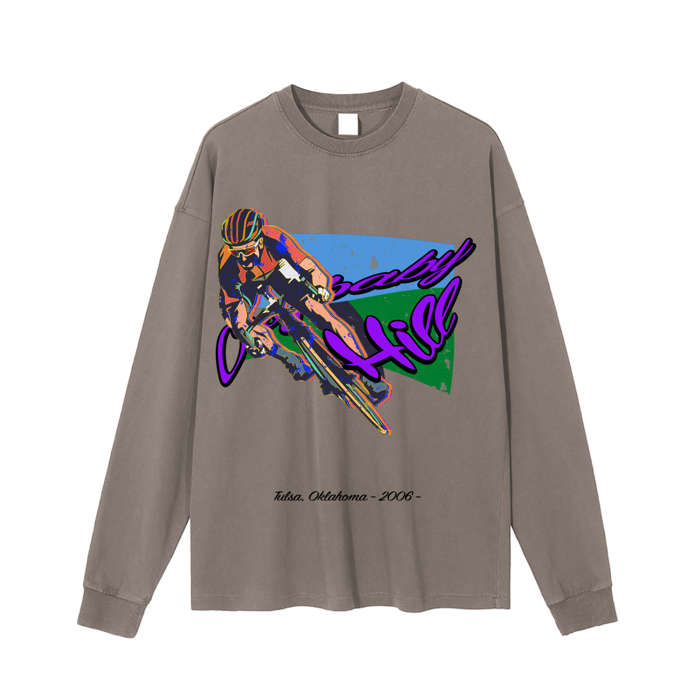 Crybaby Hill Long Sleeve