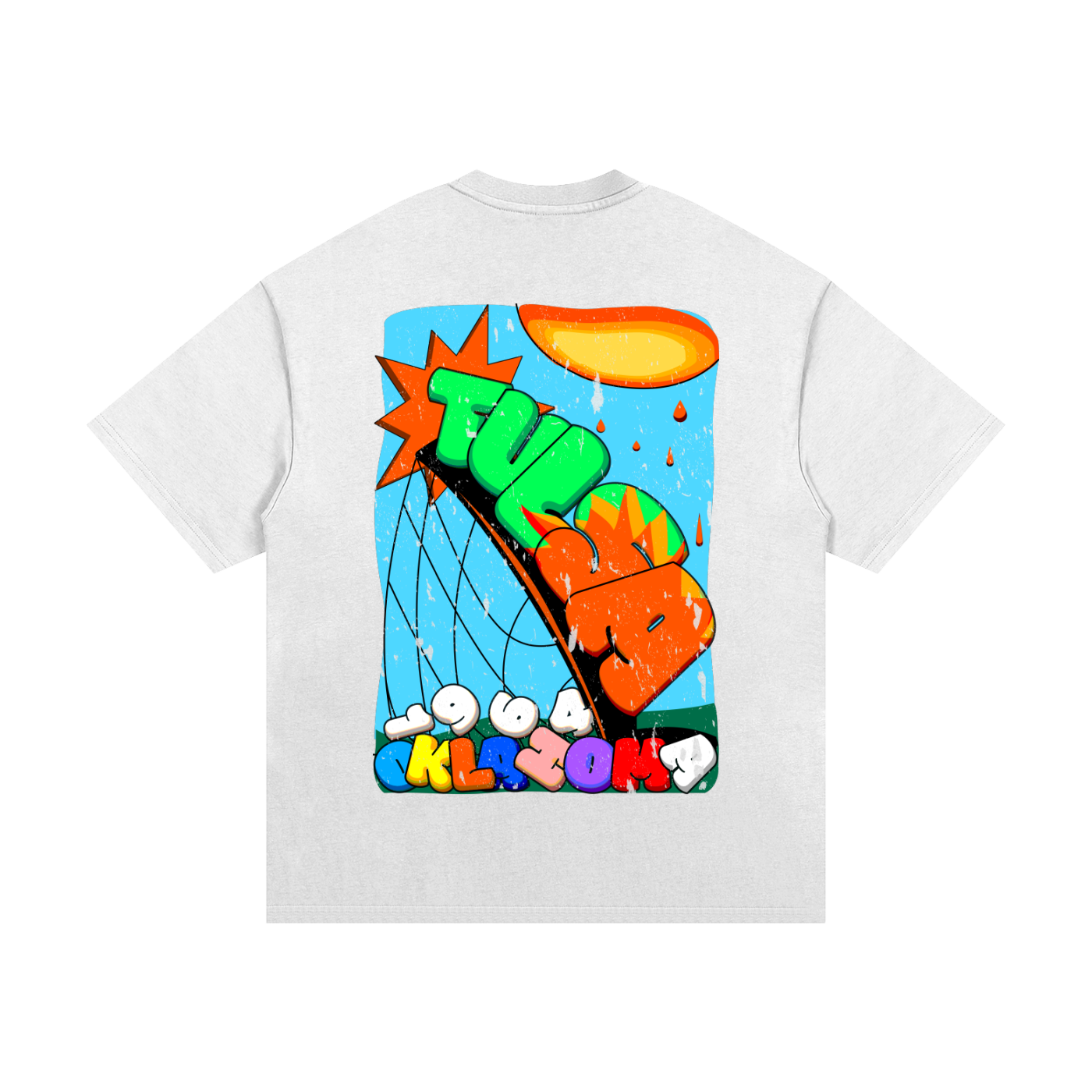 Rollercoaster 1994 Tee
