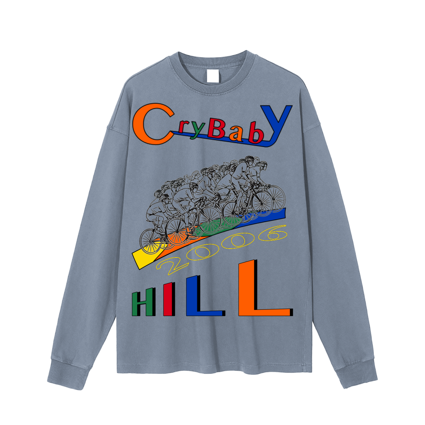 Crybaby Hill Long Sleeve