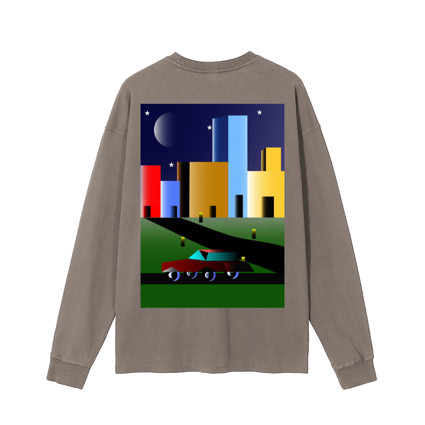 Town Car Long Sleeve