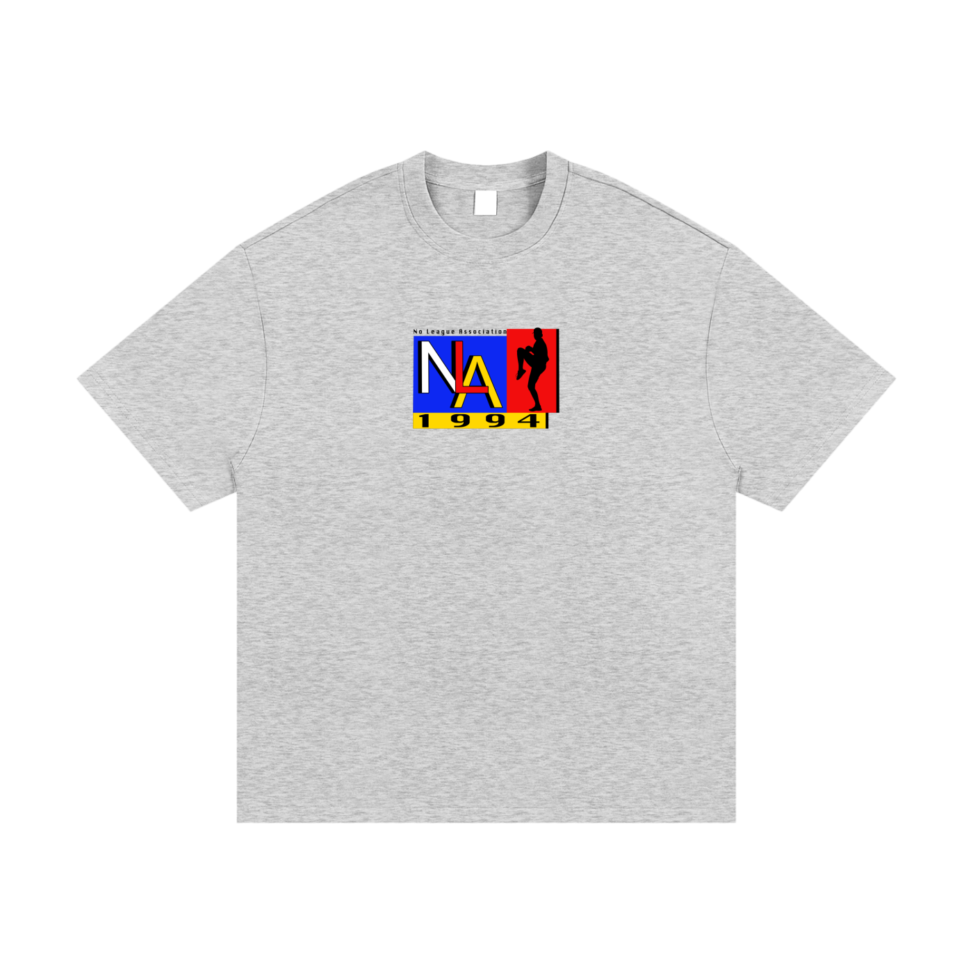 NLA DUGOUTS Heavyweight Cotton T-Shirt
