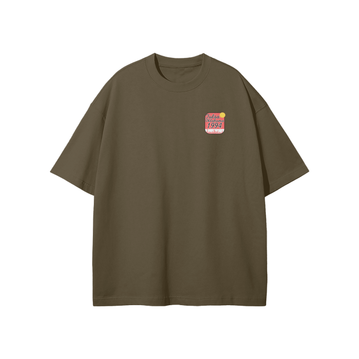 NLA Oversized Champions T-Shirt