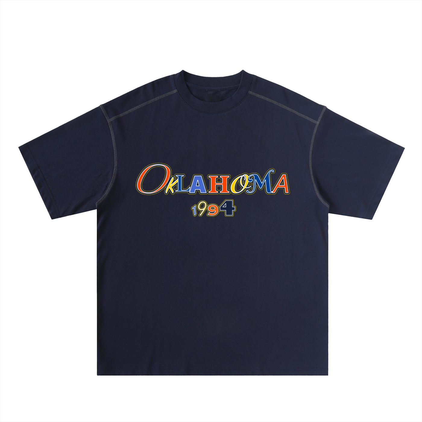 Oklahoma 1994 Oversized Tee