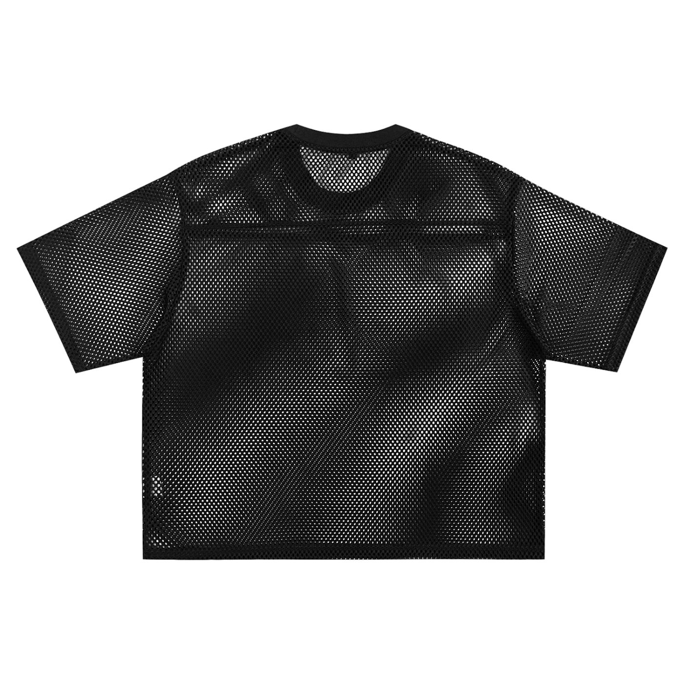 Tulsa, Oklahoma Route 66 Boxy Mesh Jersey