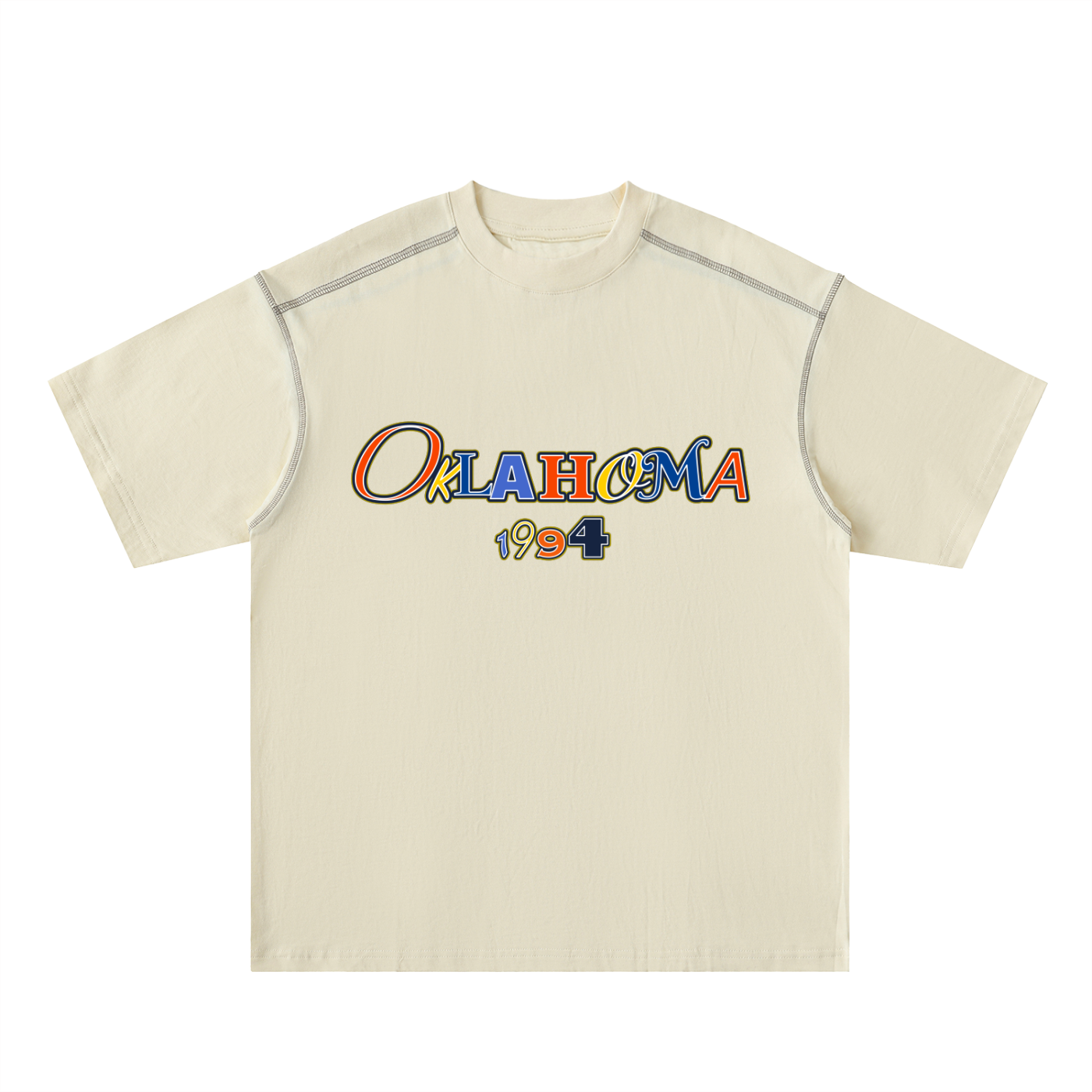 Oklahoma 1994 Oversized Tee