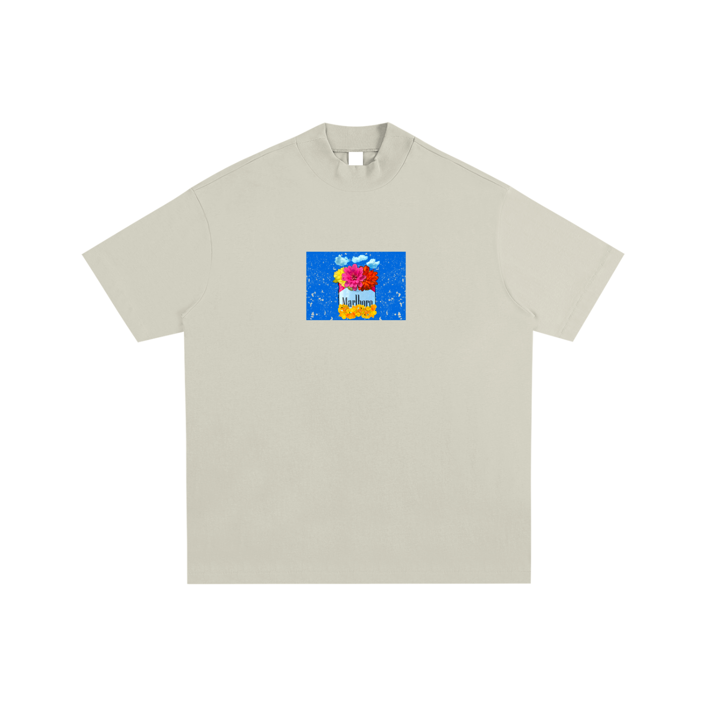 Cig Pot Tee