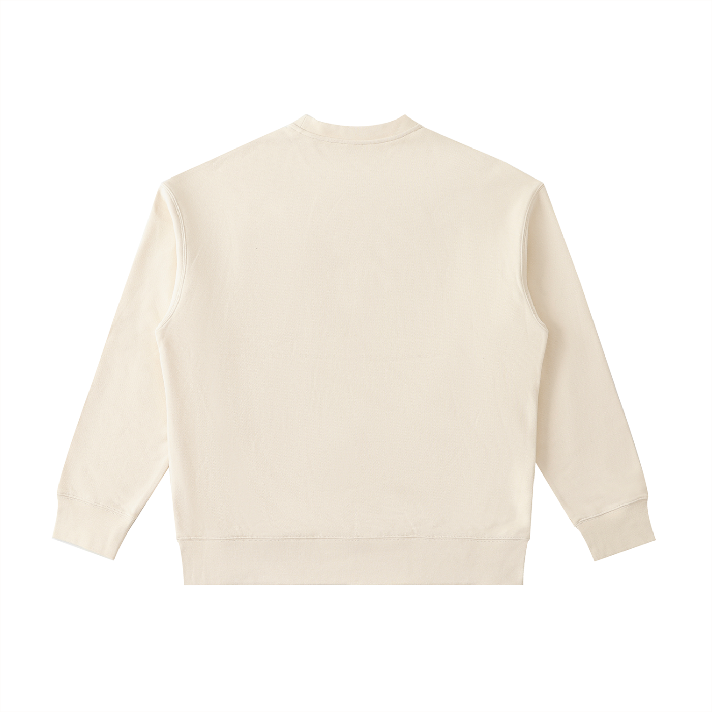 NLA Heavyweight Patch Pocket Crewneck Sweatshirt