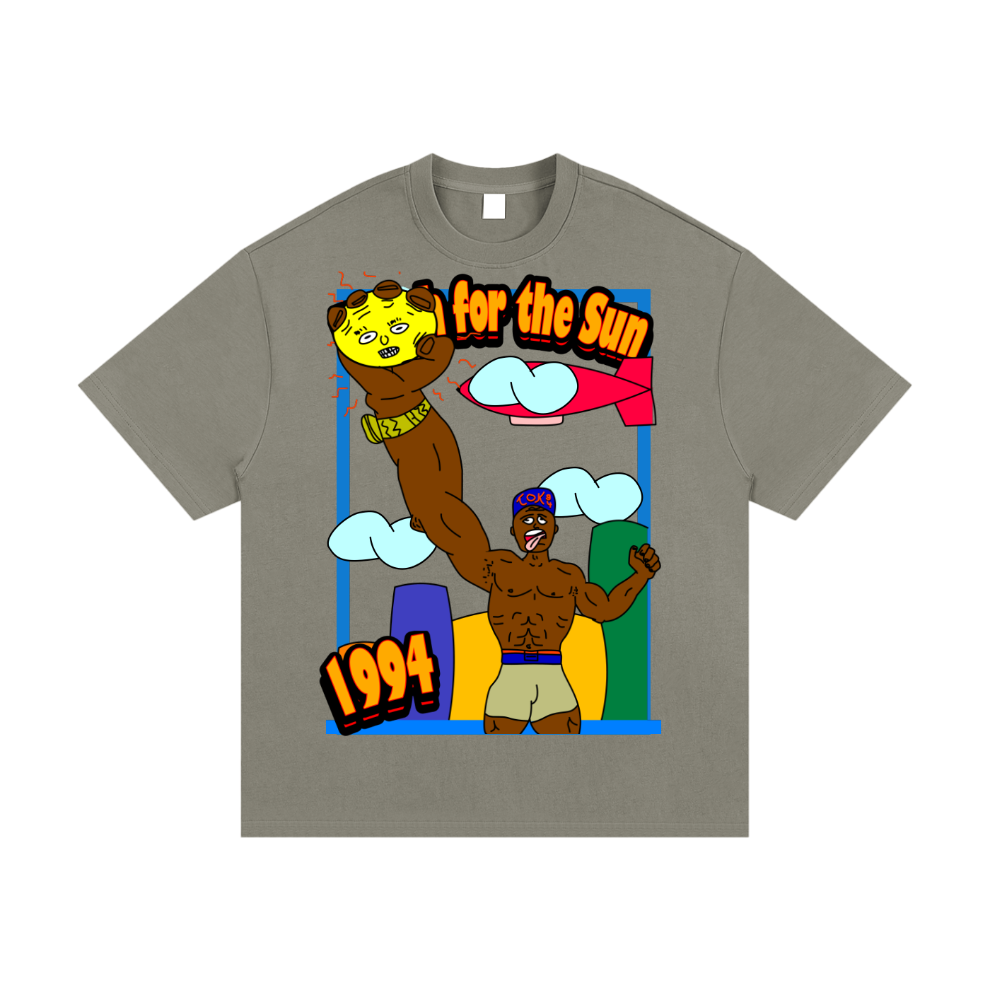 Reach for the Sun Tee