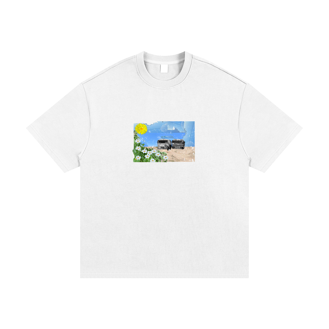 Companionship Tee