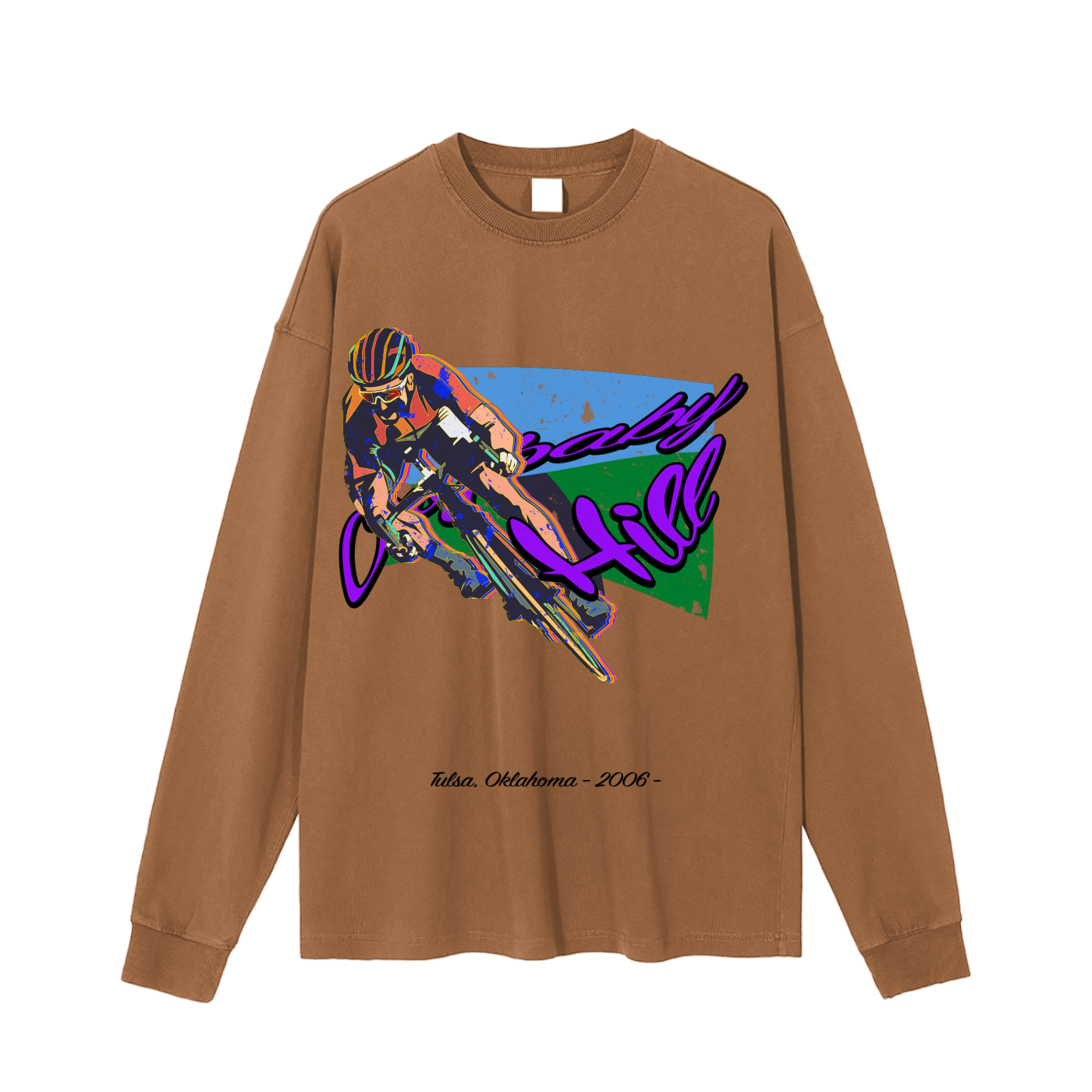 Crybaby Hill Long Sleeve