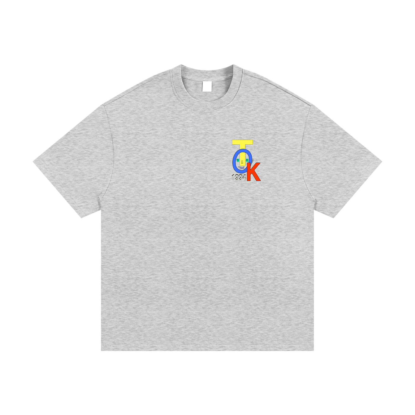 Face T.OK94 Heavyweight Tee