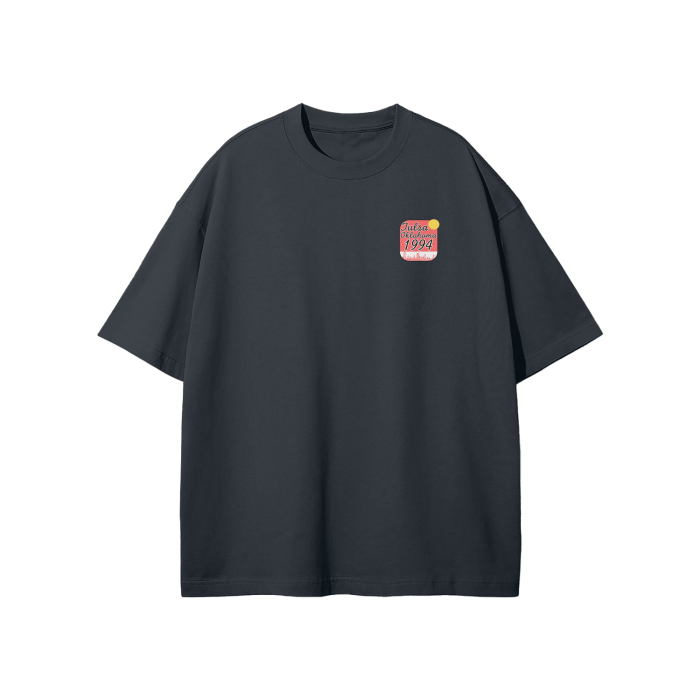 NLA Oversized Champions T-Shirt