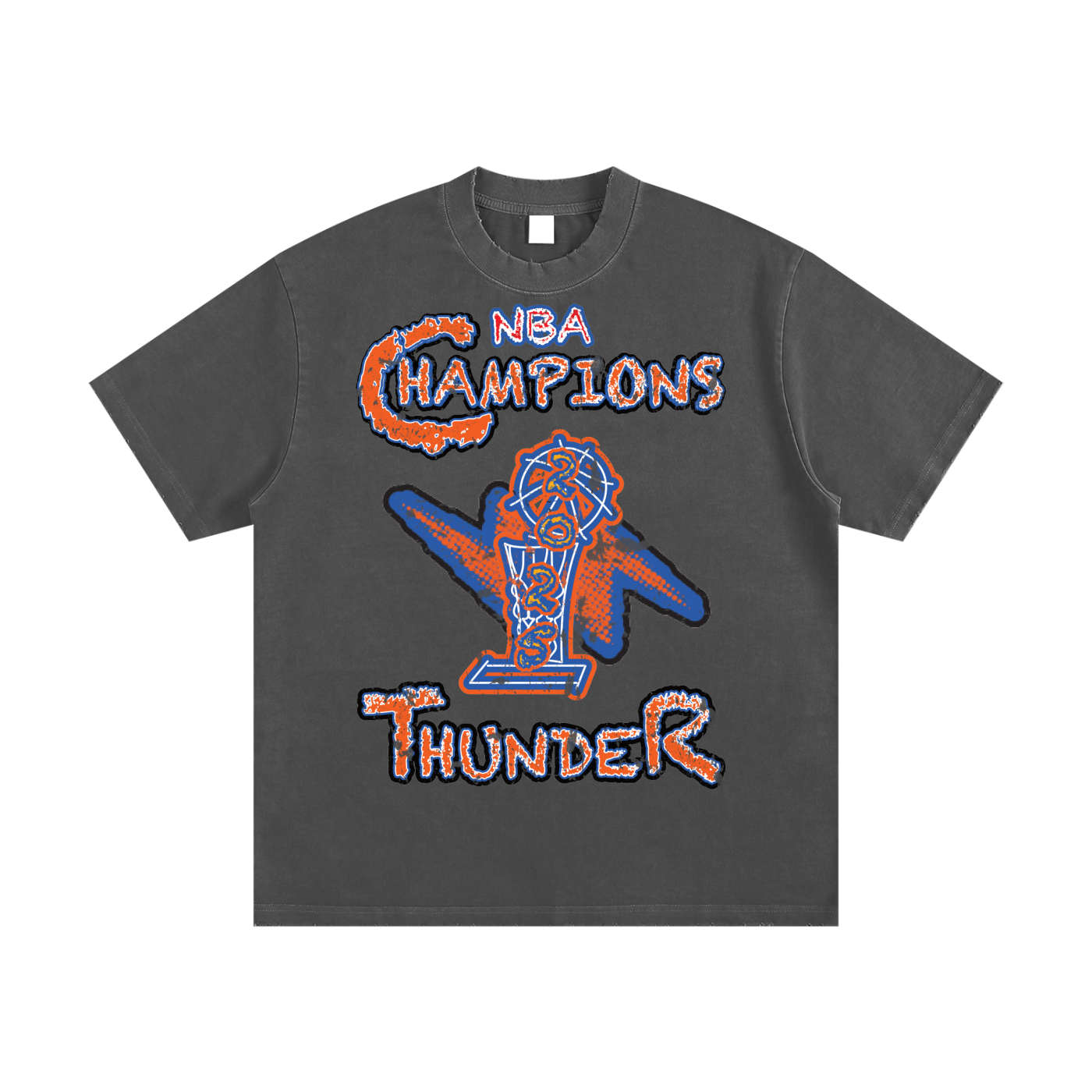 OKC NBA CHAMPS Tee