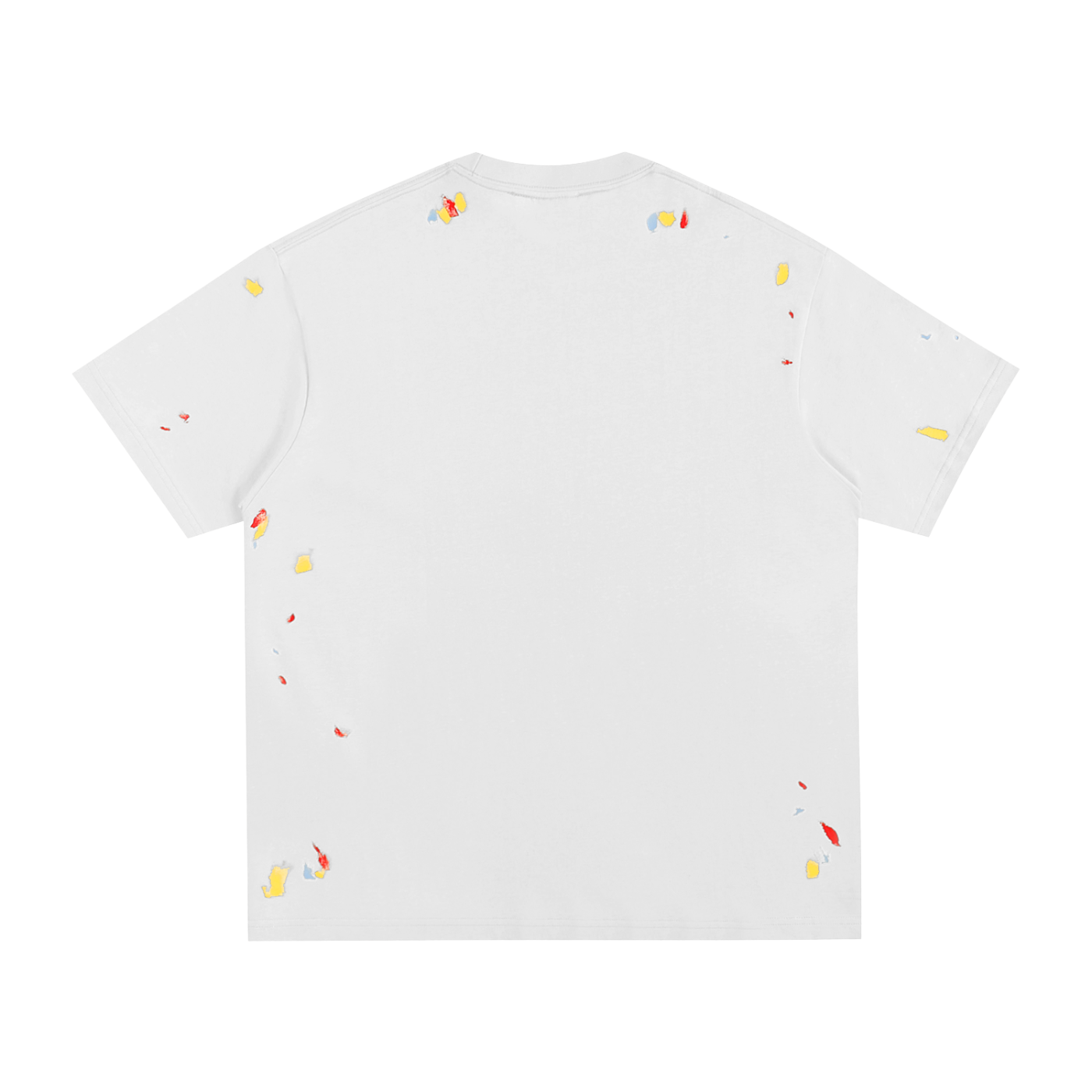 Mount Rushmore Paint Tee