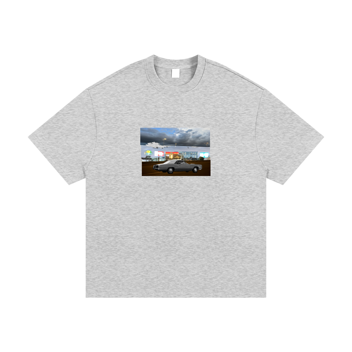 Midwest Cruise Tee