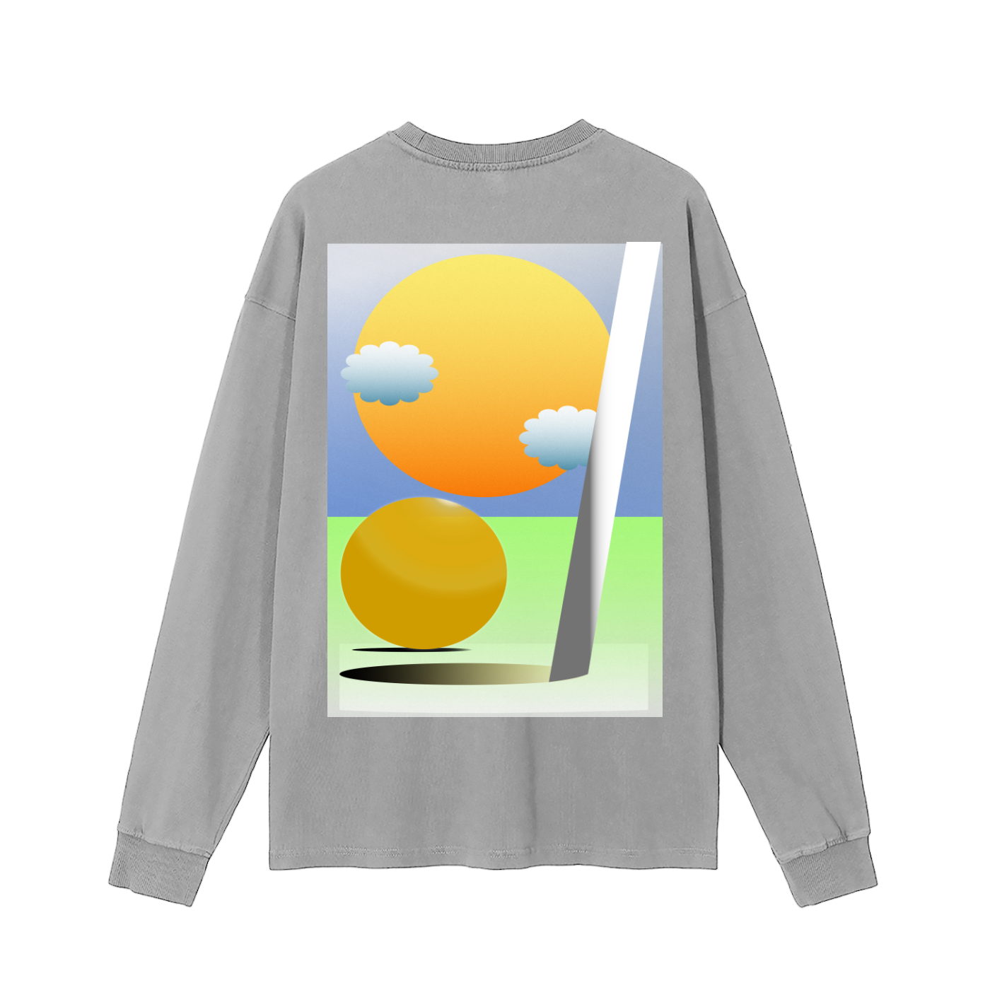 Golf Club Long Sleeve
