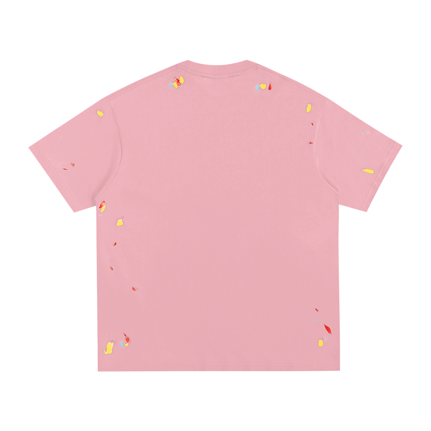 Mount Rushmore Paint Tee