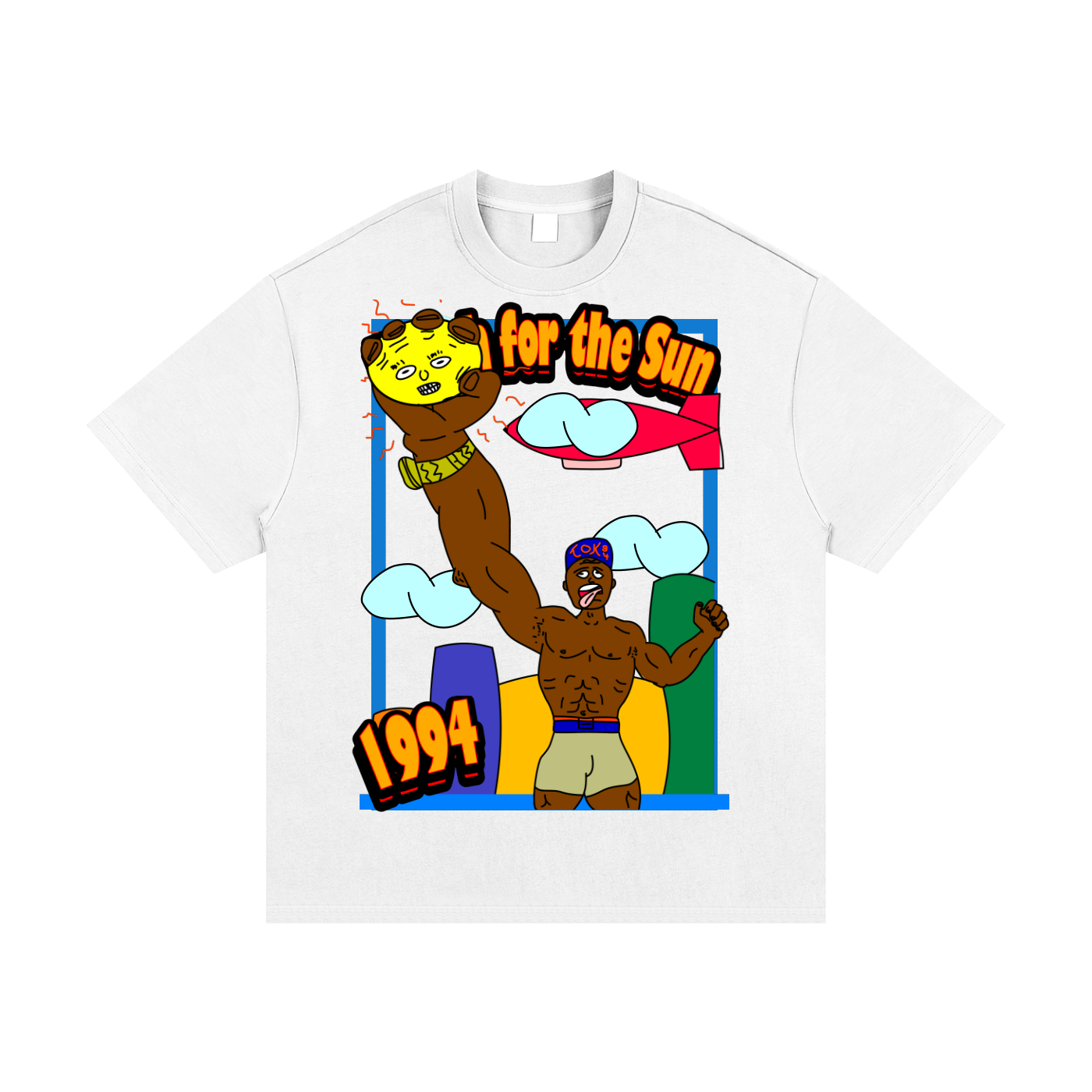 Reach for the Sun Tee