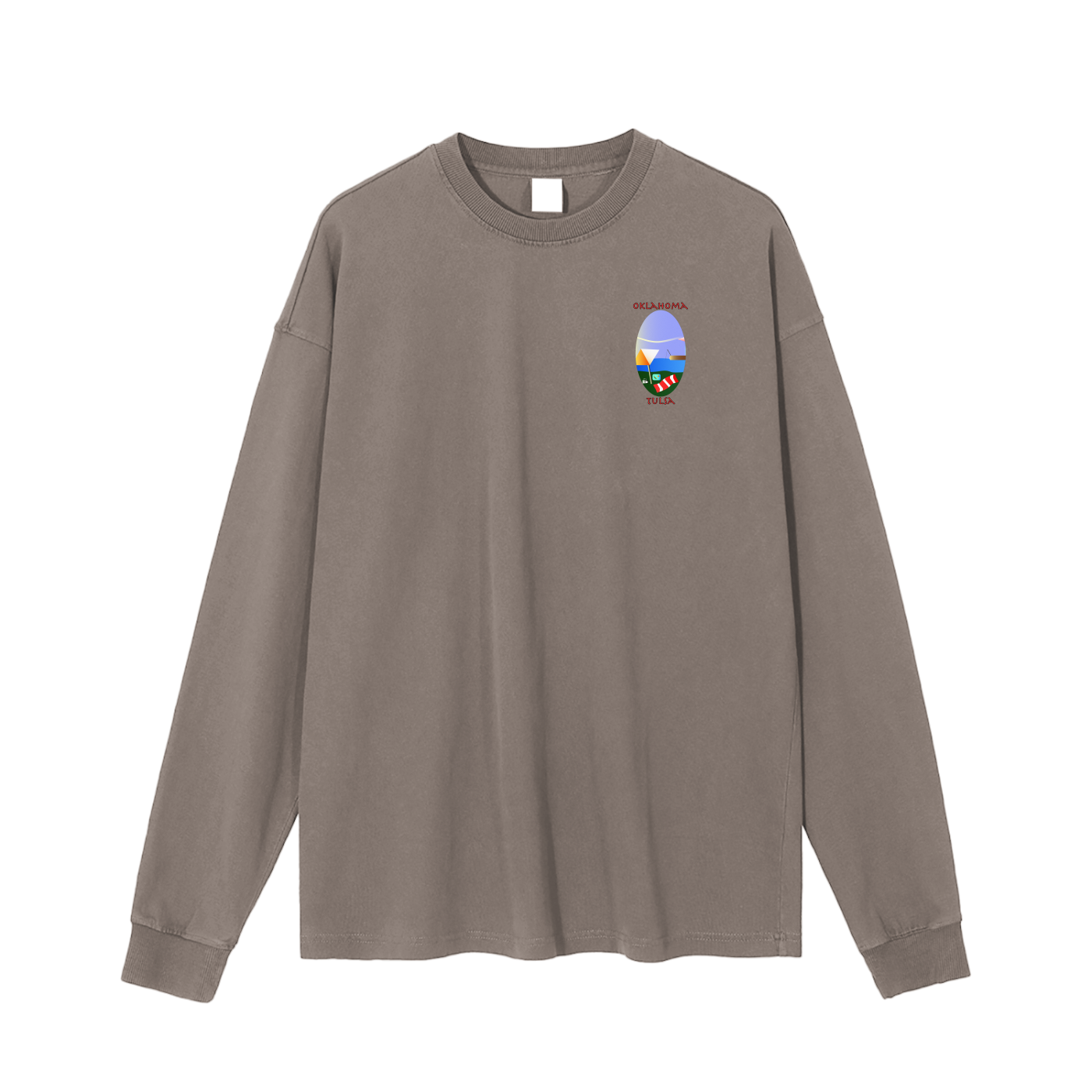 Sunday Lake Long Sleeve