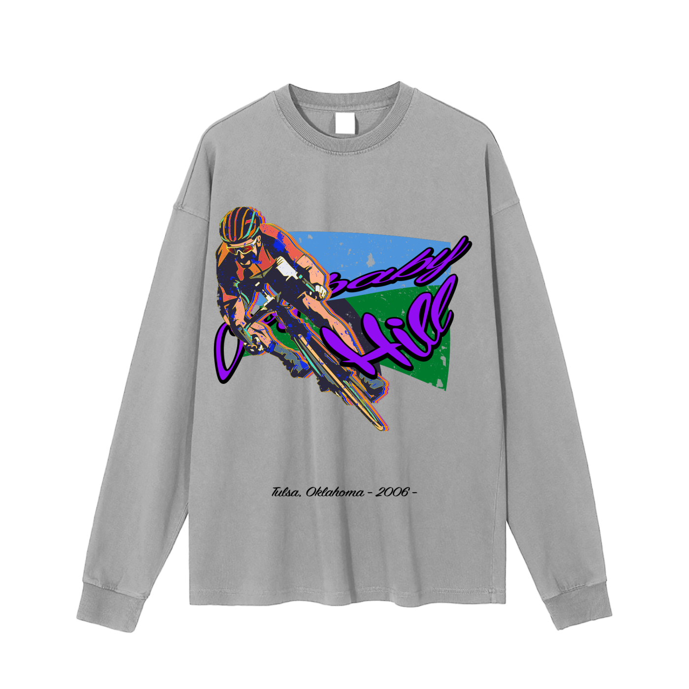 Crybaby Hill Long Sleeve