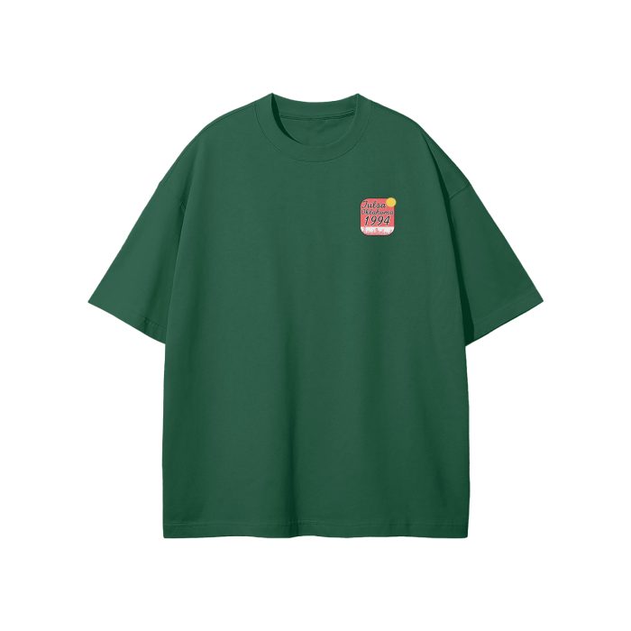 NLA Oversized Champions T-Shirt