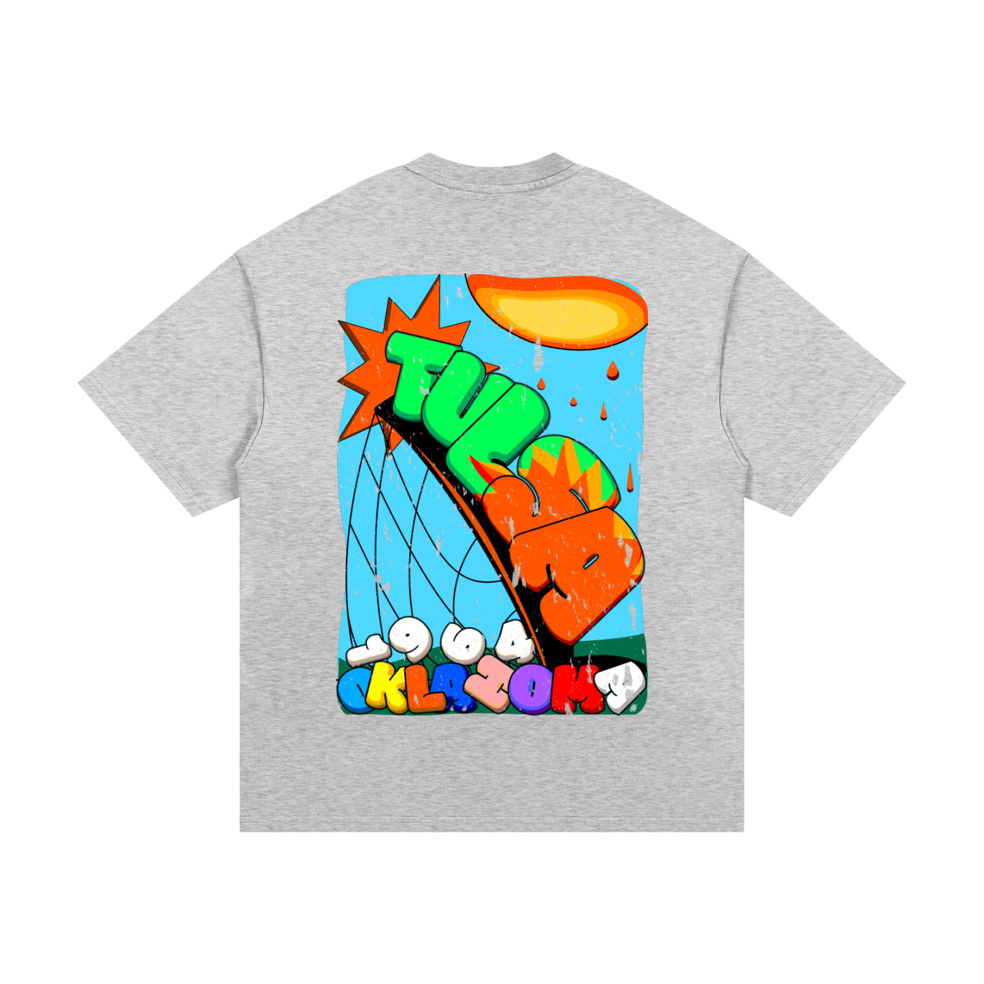 Rollercoaster 1994 Tee