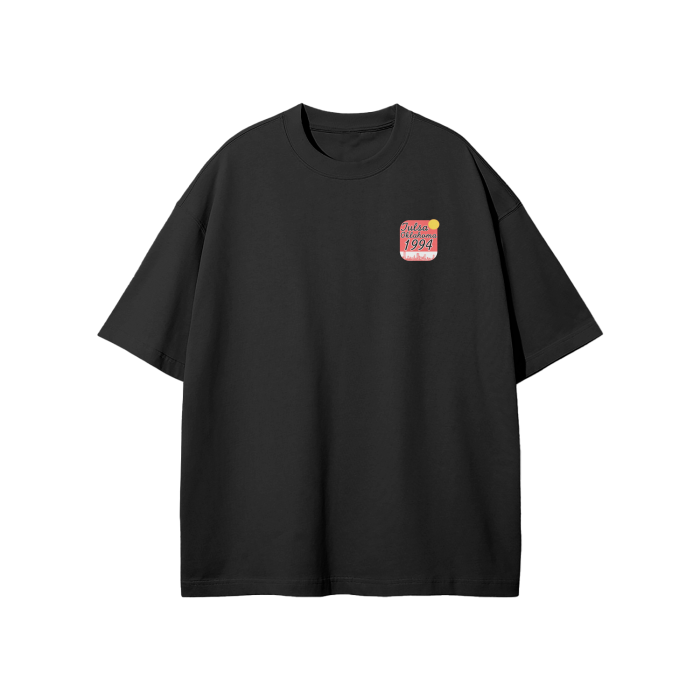NLA Oversized Champions T-Shirt