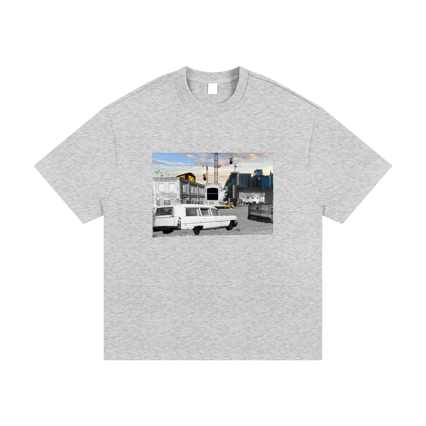 Gentrification Tee