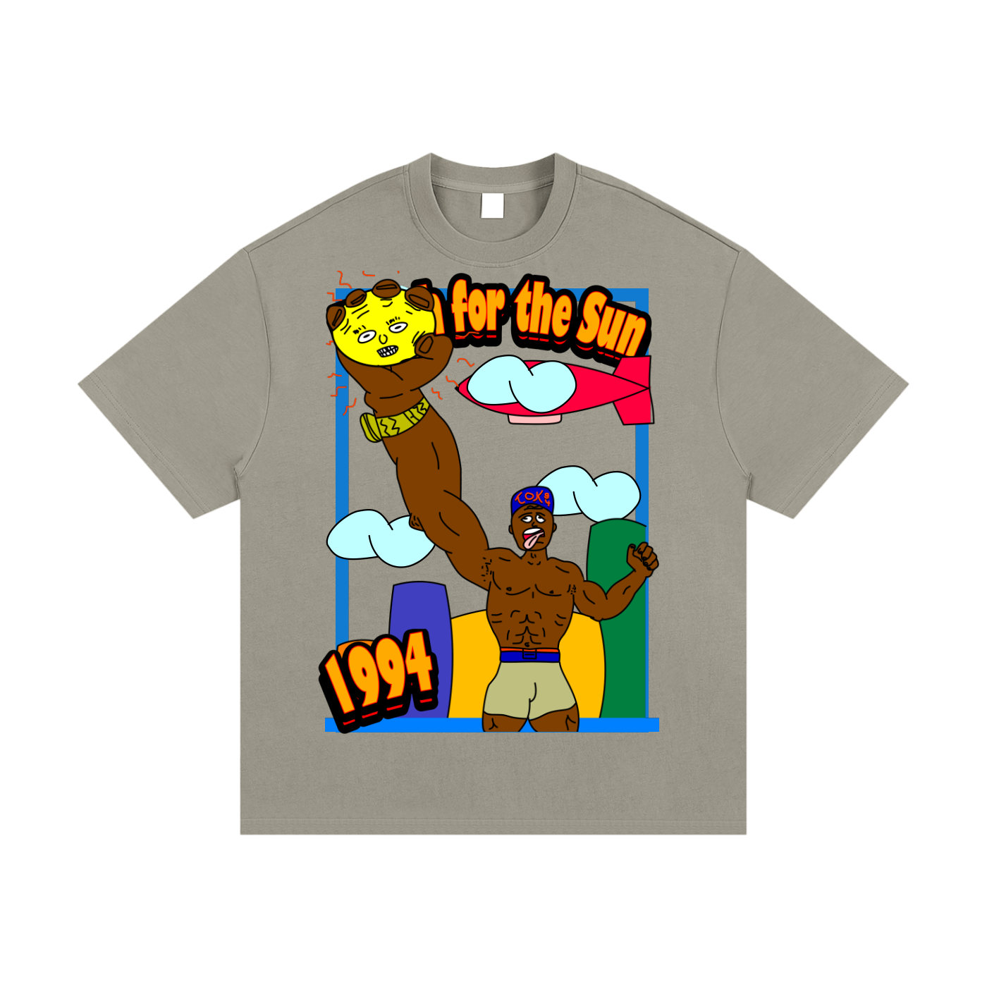 Reach for the Sun Tee