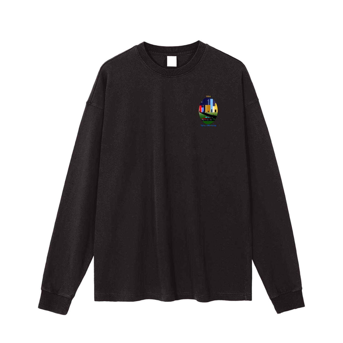 Town Car Long Sleeve