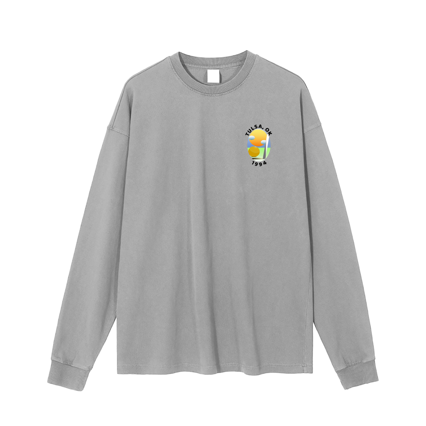 Golf Club Long Sleeve