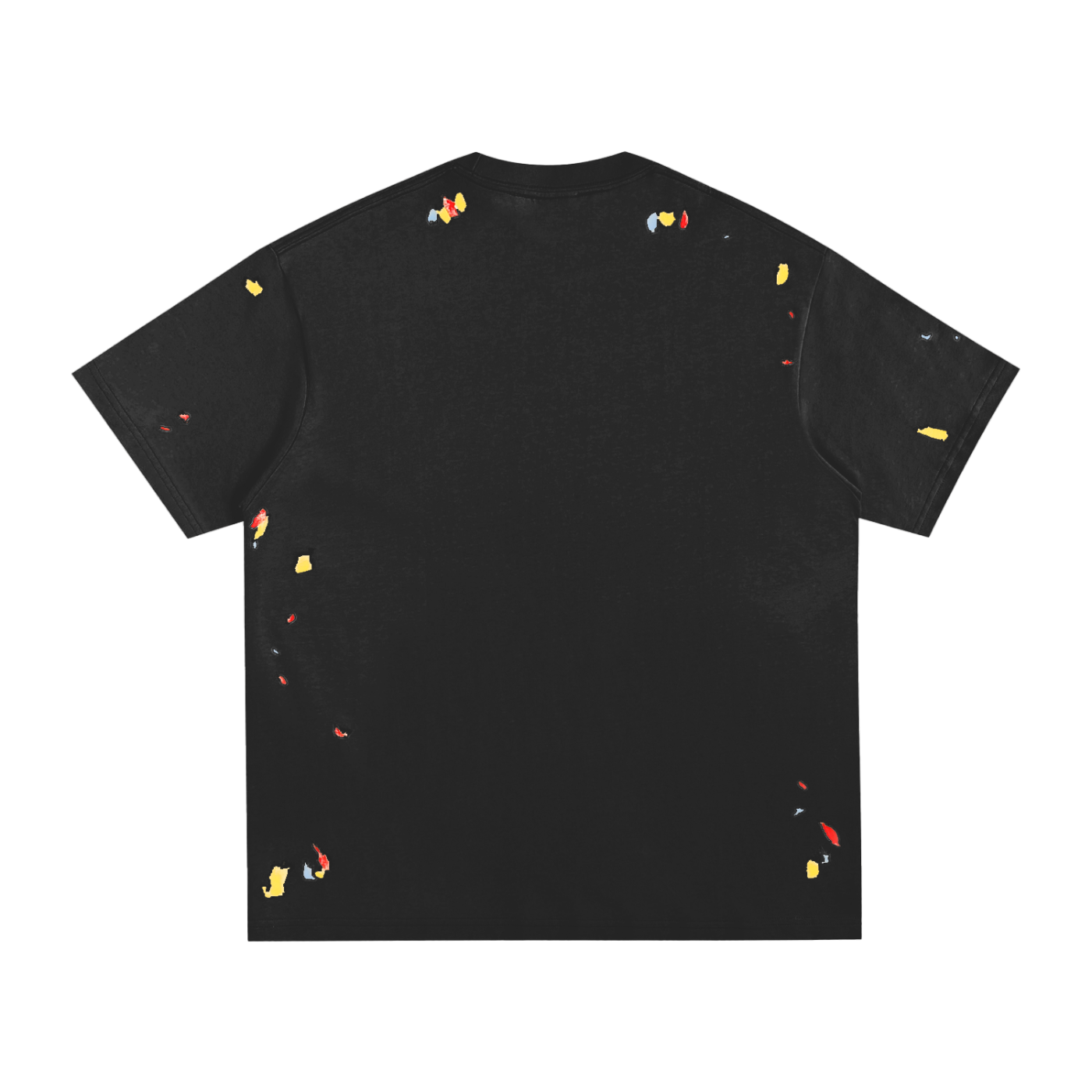 Mount Rushmore Paint Tee