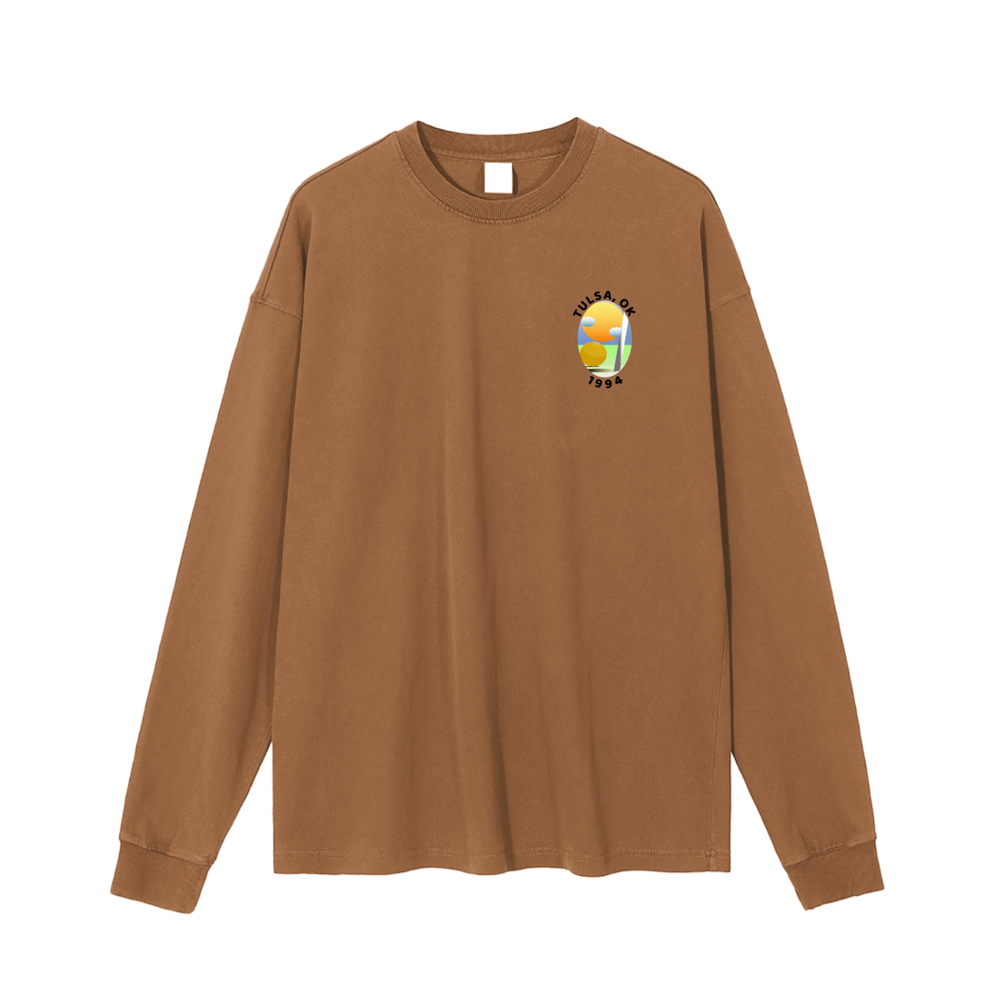 Golf Club Long Sleeve