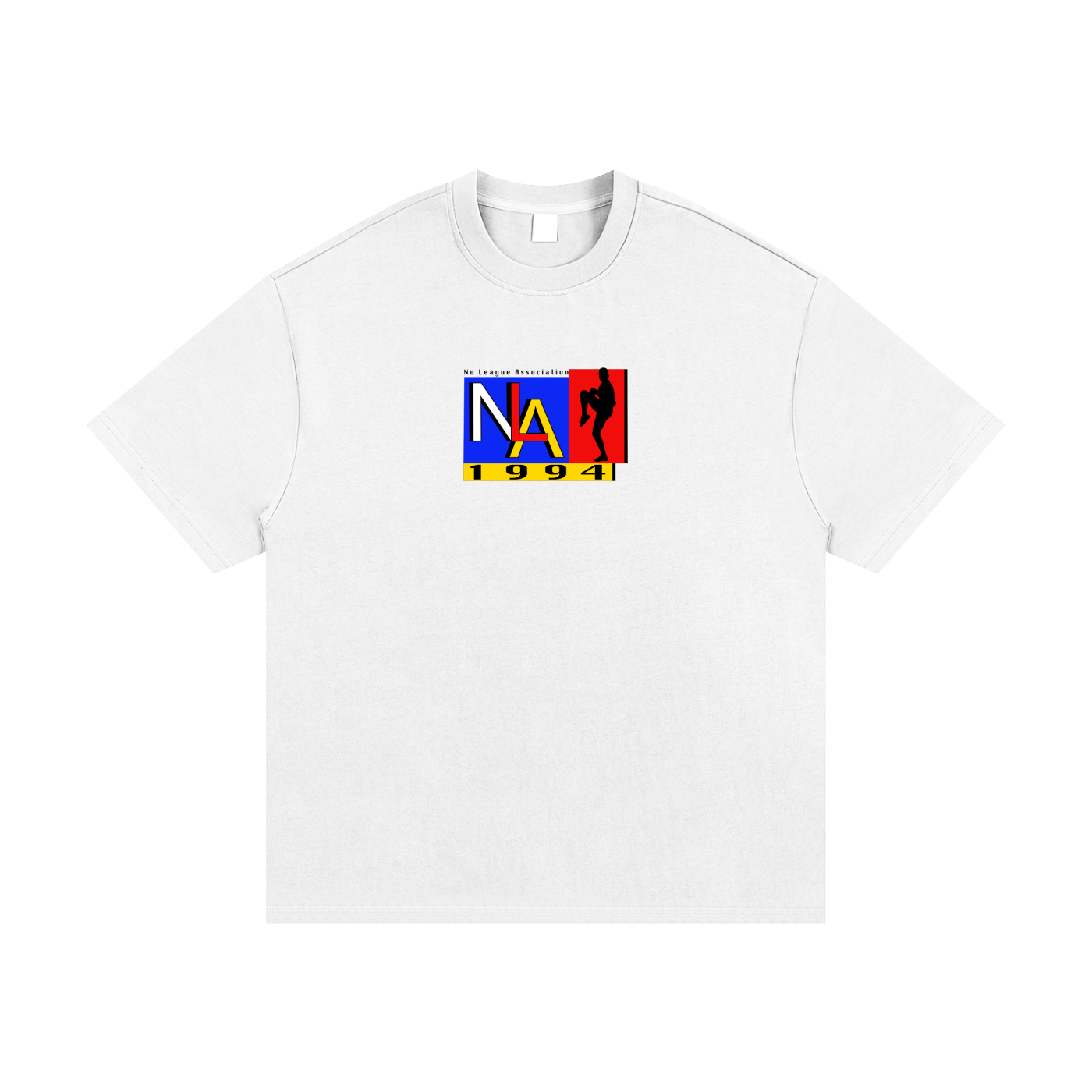 NLA DUGOUTS Heavyweight Cotton T-Shirt