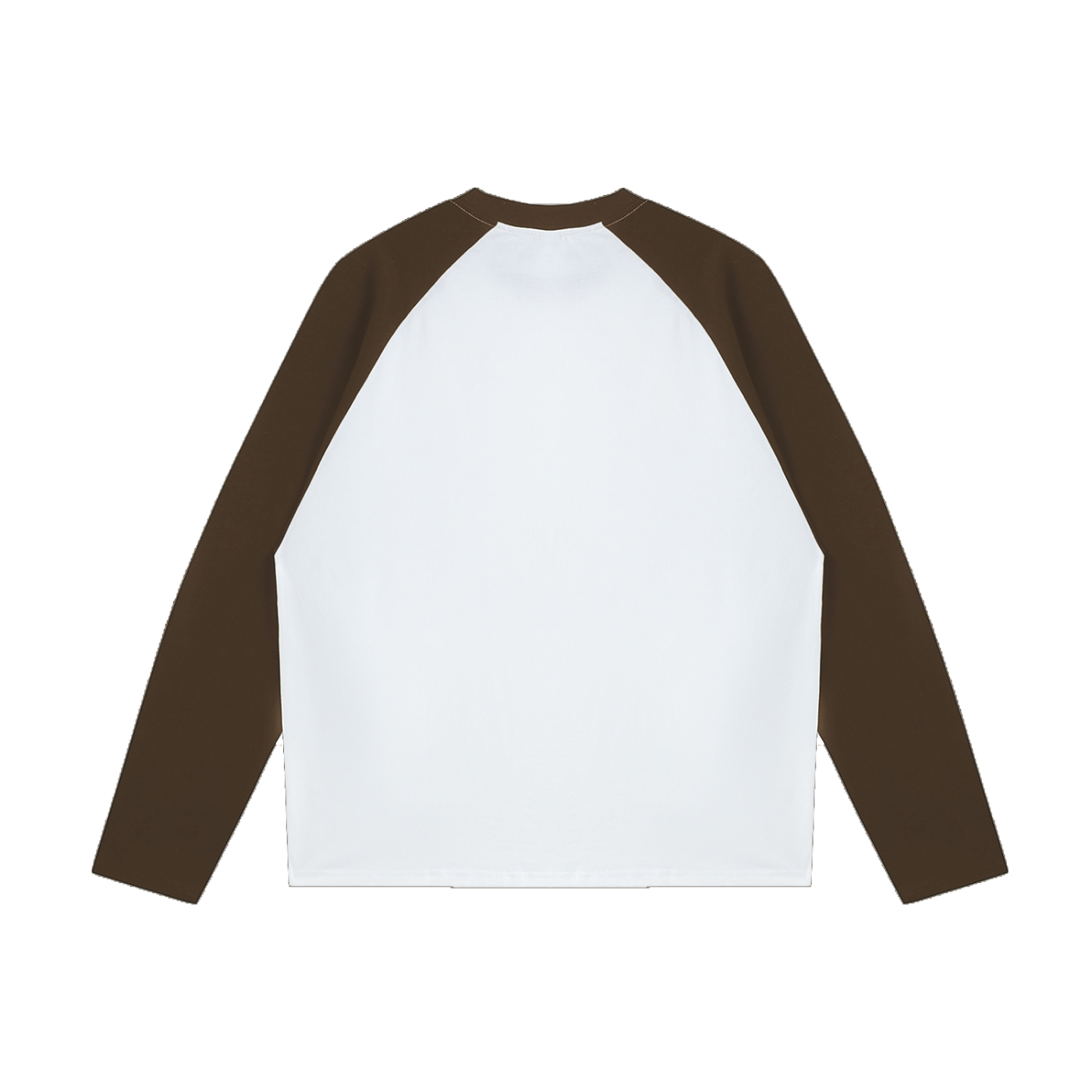 Oklahoma Route 66 Racing Raglan Long-Sleeve T-Shirt