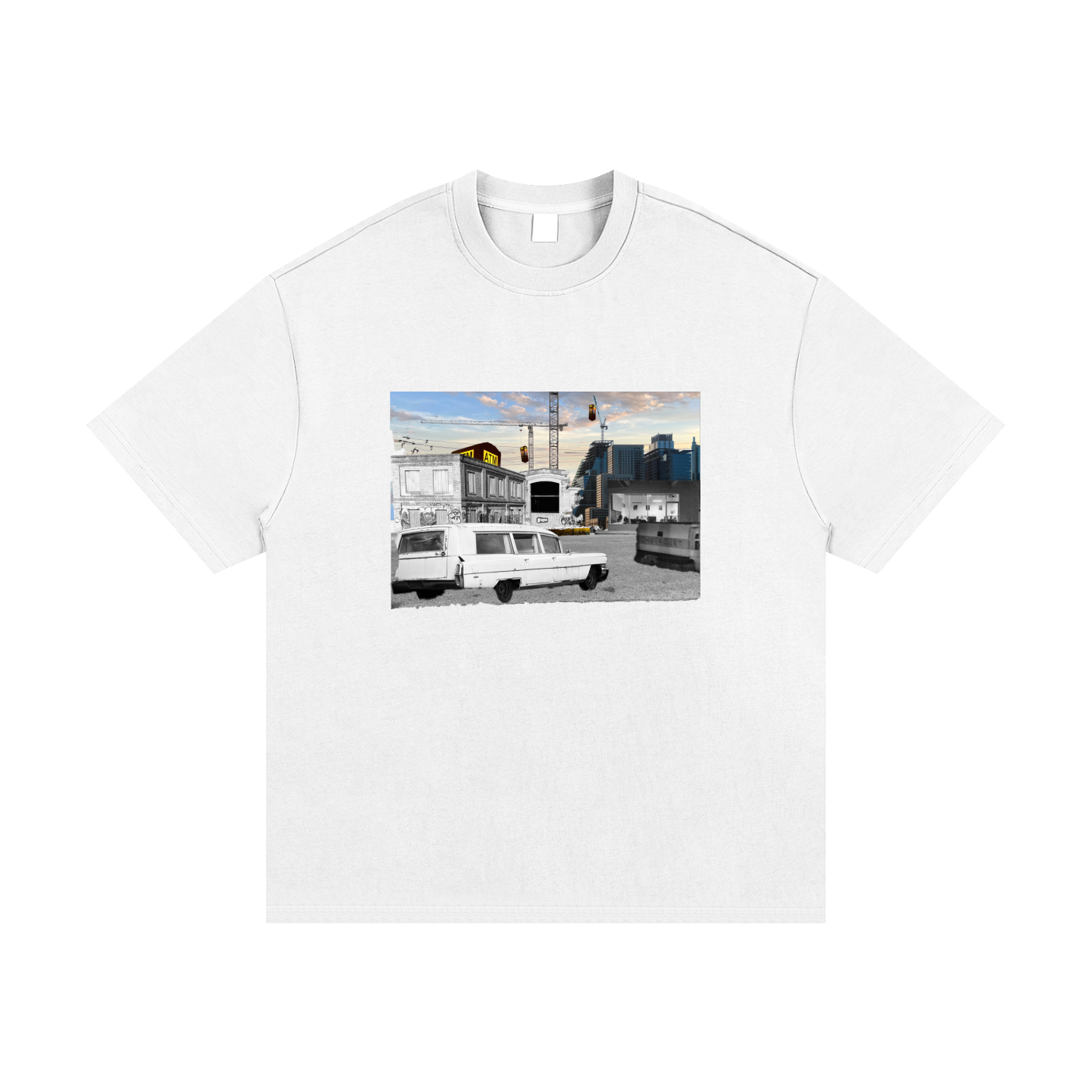 Gentrification Tee