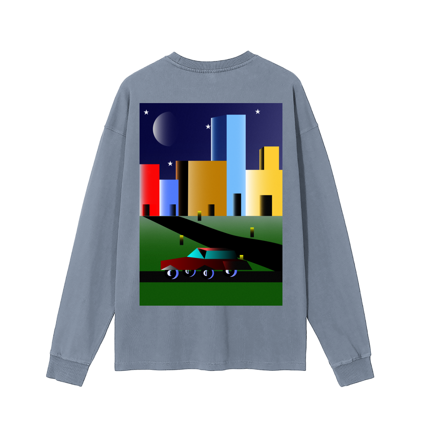 Town Car Long Sleeve