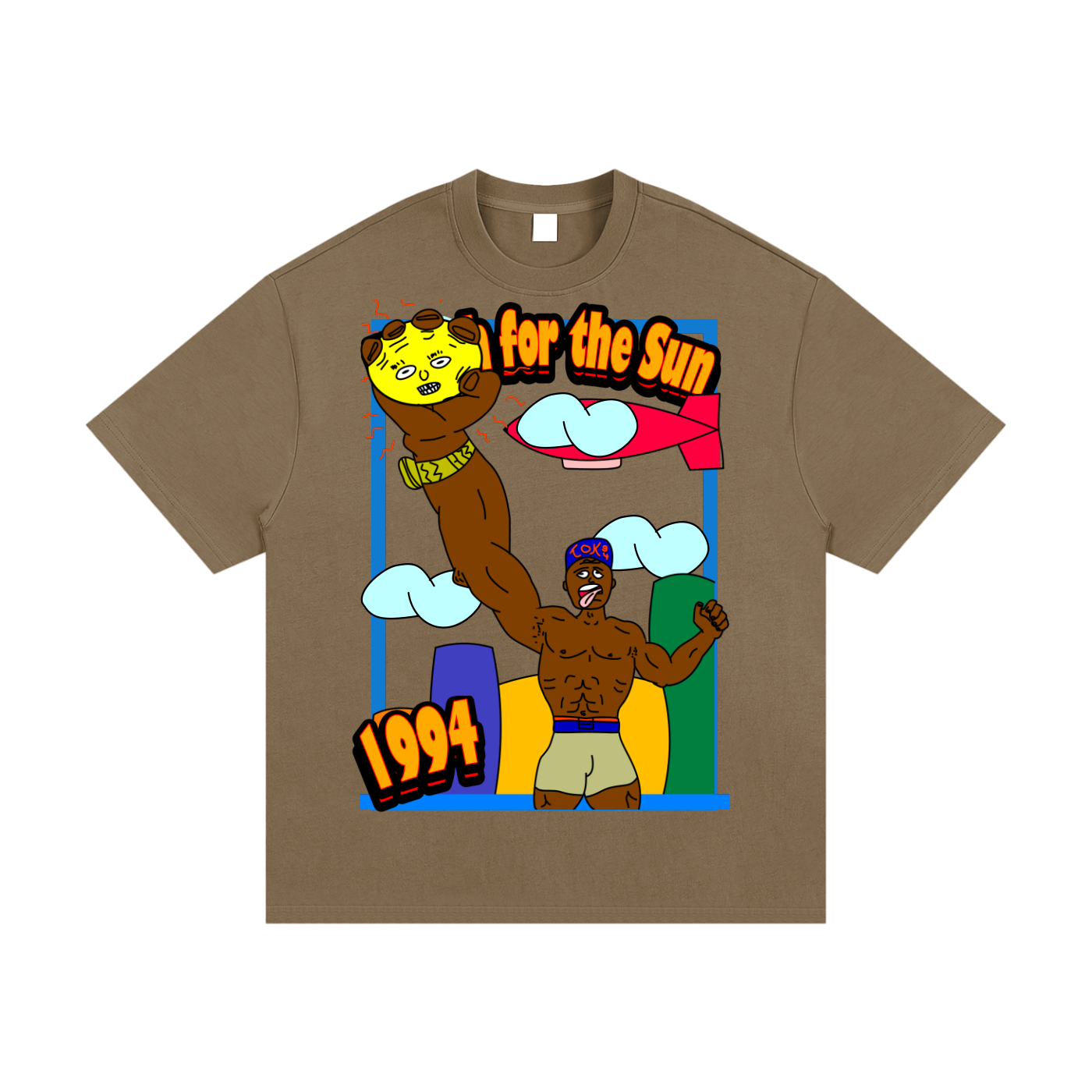 Reach for the Sun Tee