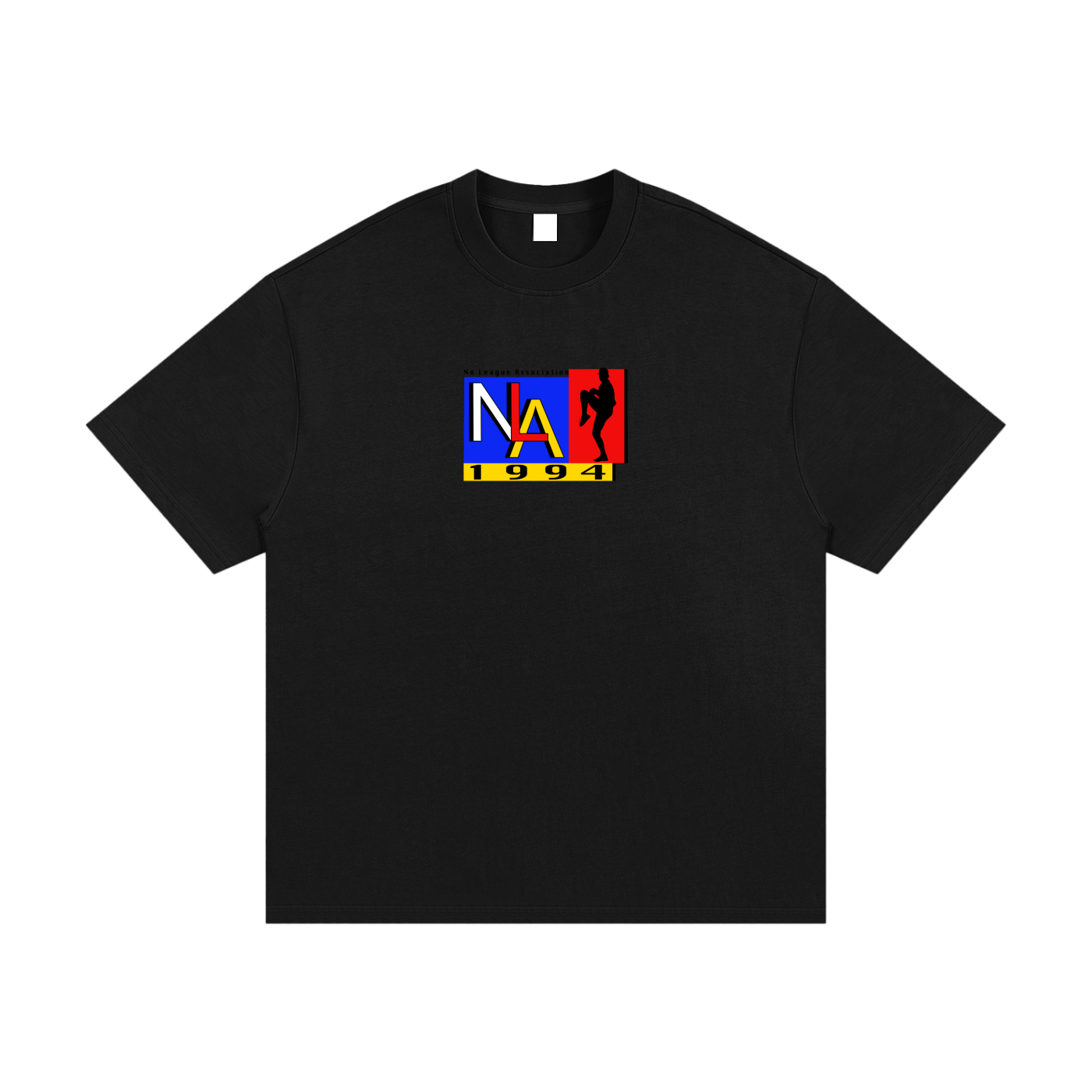 NLA DUGOUTS Heavyweight Cotton T-Shirt