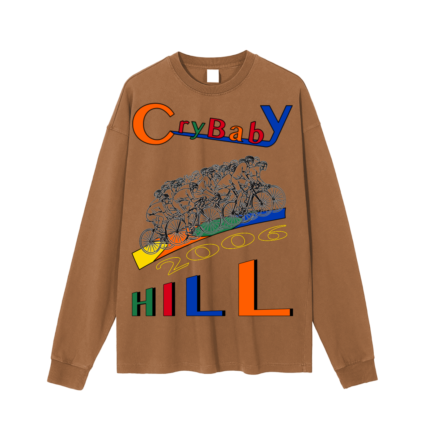 Crybaby Hill Long Sleeve