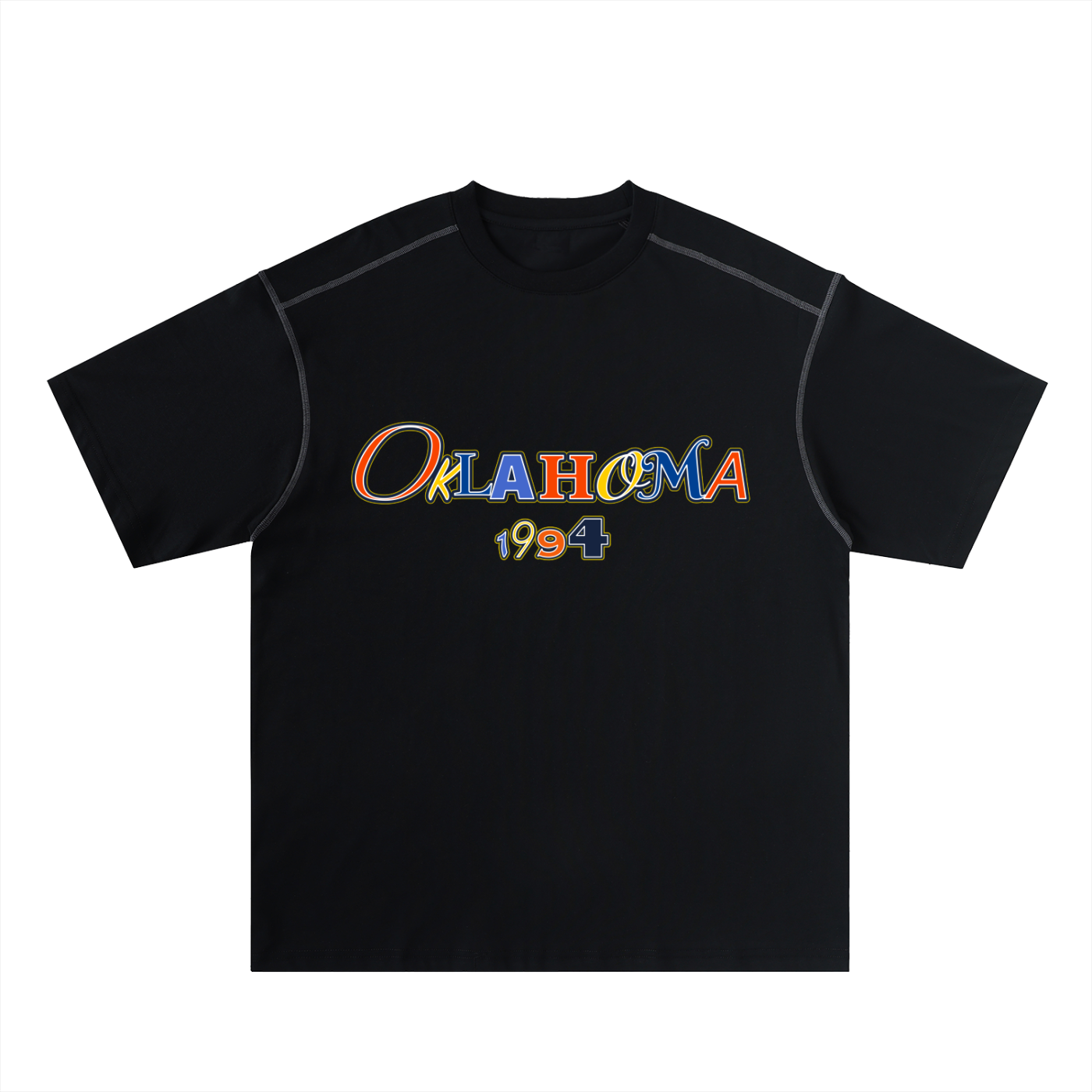 Oklahoma 1994 Oversized Tee