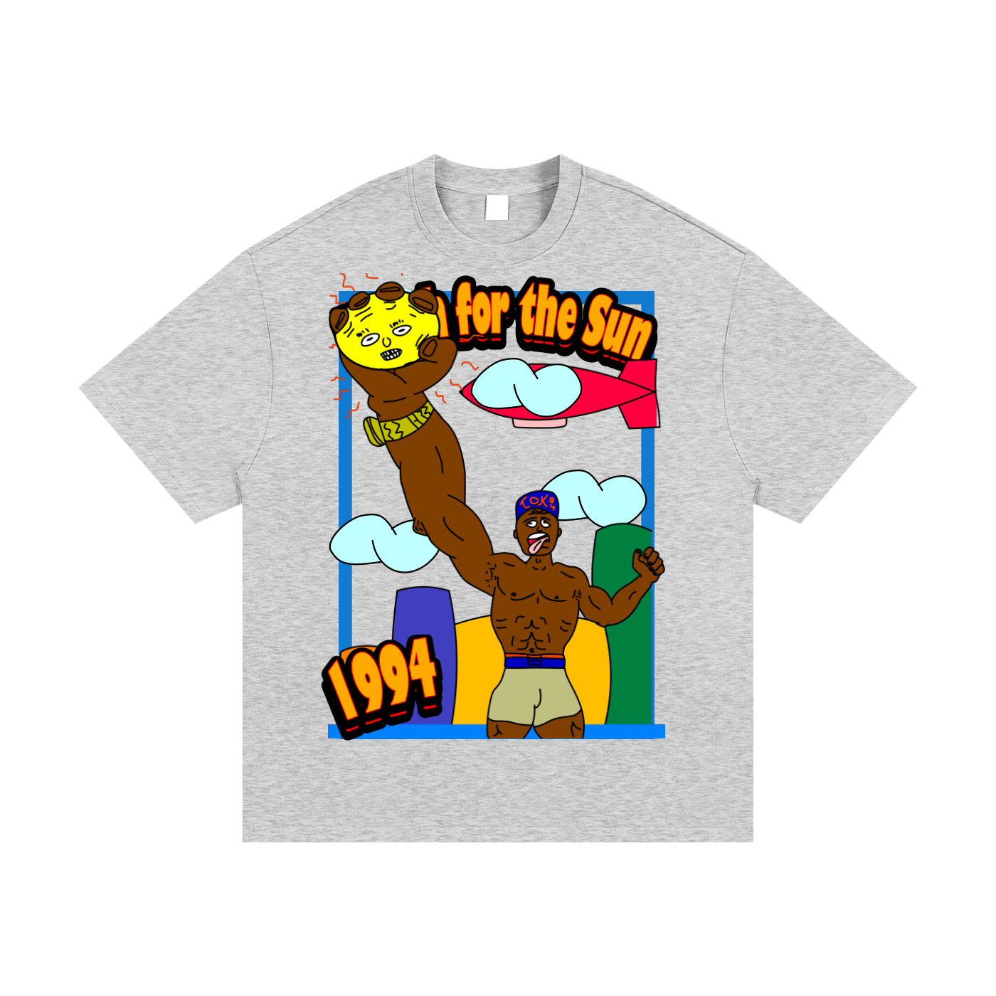 Reach for the Sun Tee