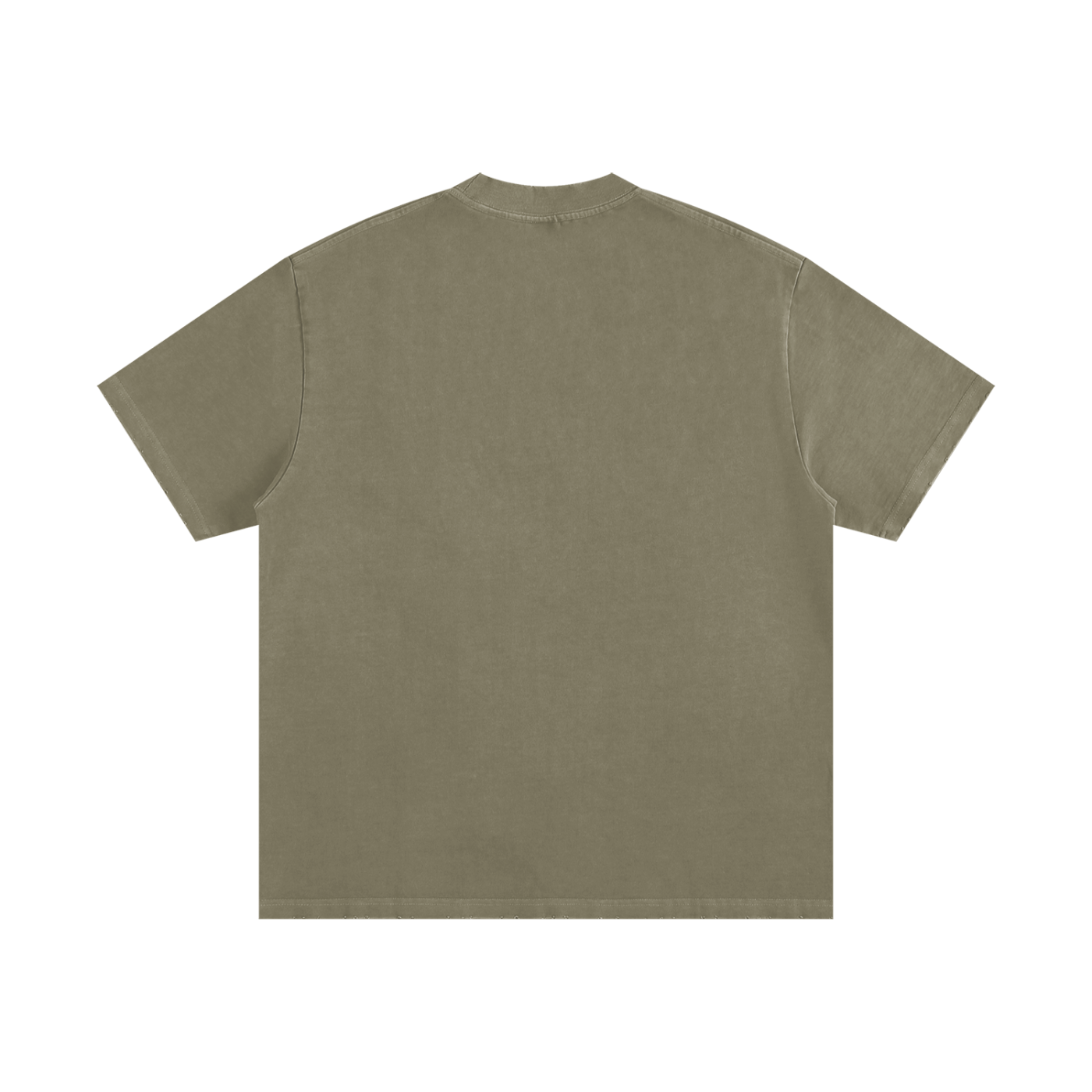 Crybaby Hill Cyclists Heavyweight Tee