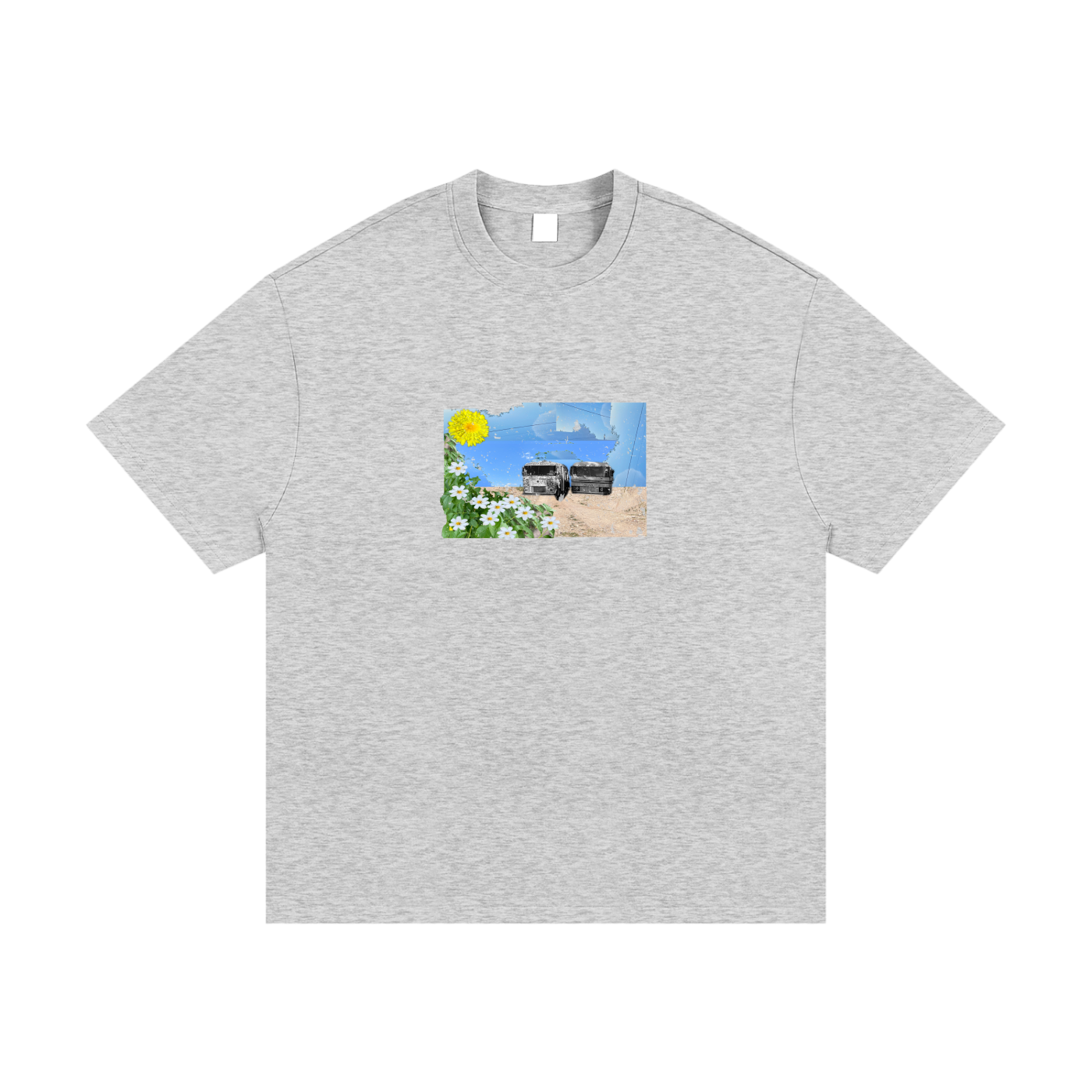 Companionship Tee