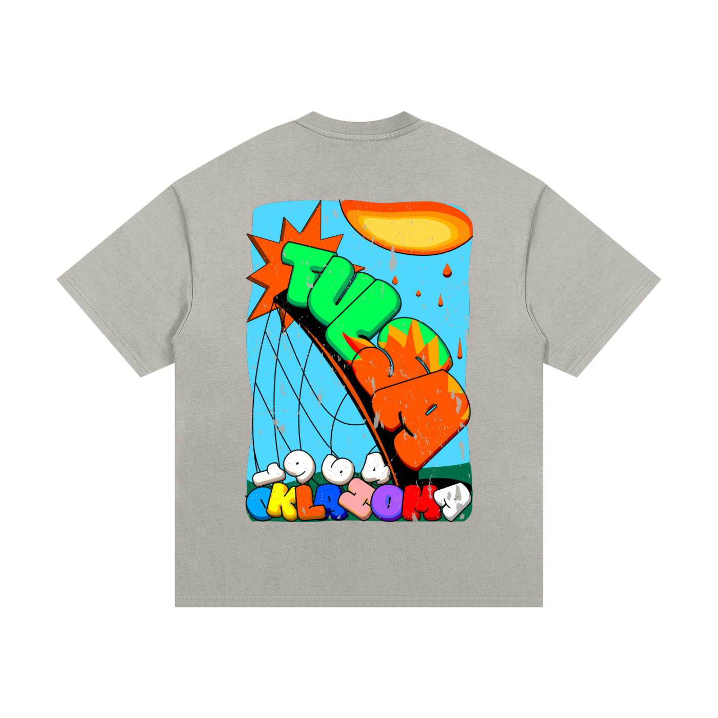 Rollercoaster 1994 Tee