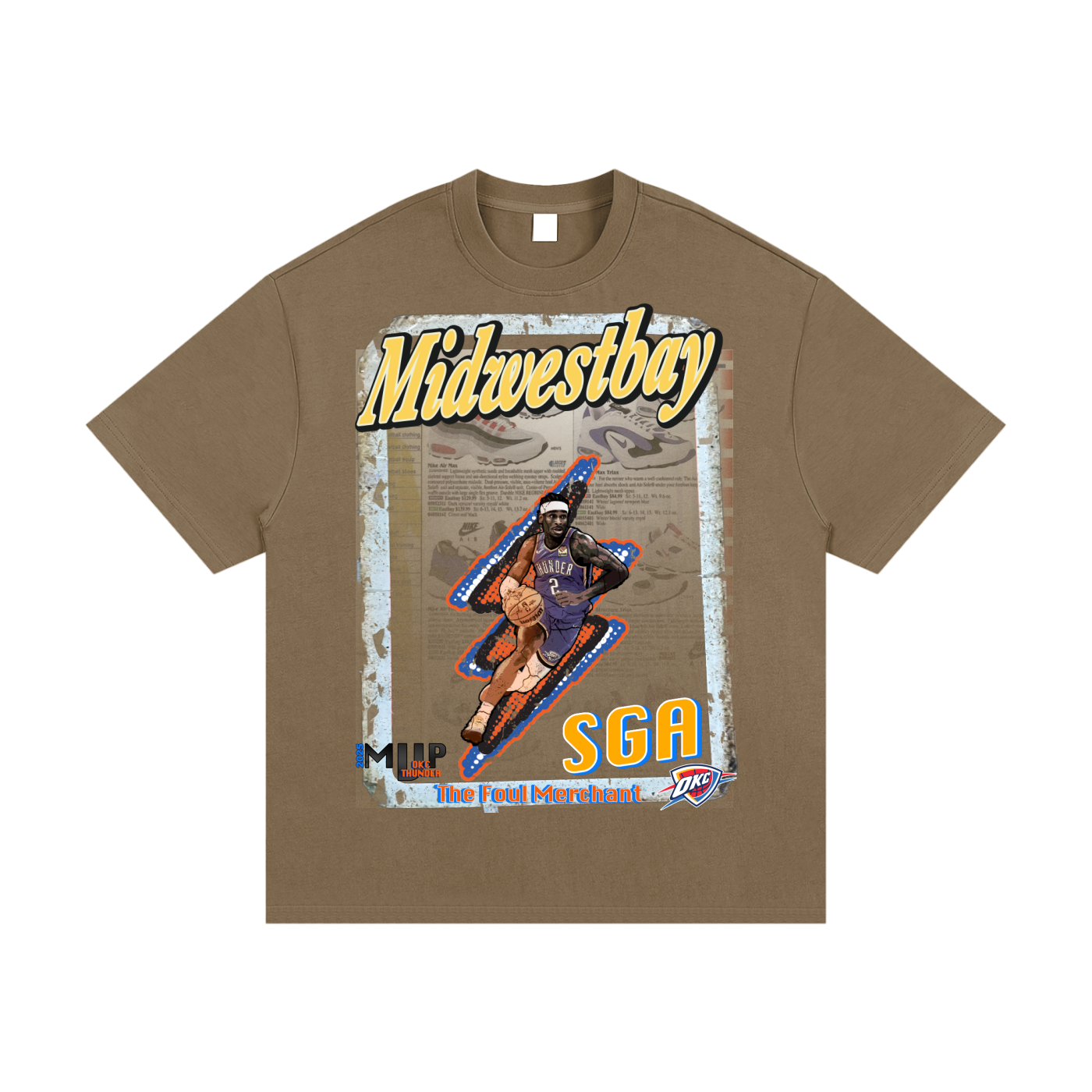 SGA Foul Merchant Tee