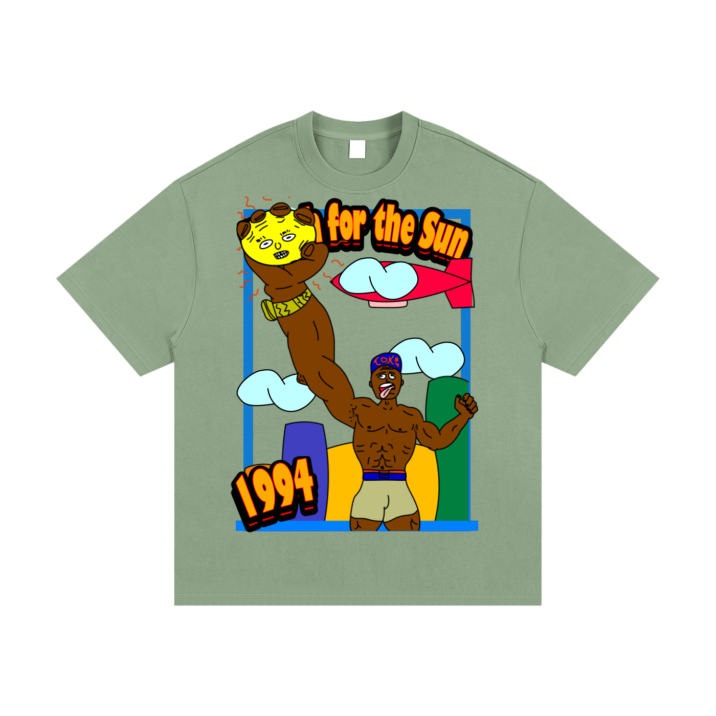 Reach for the Sun Tee