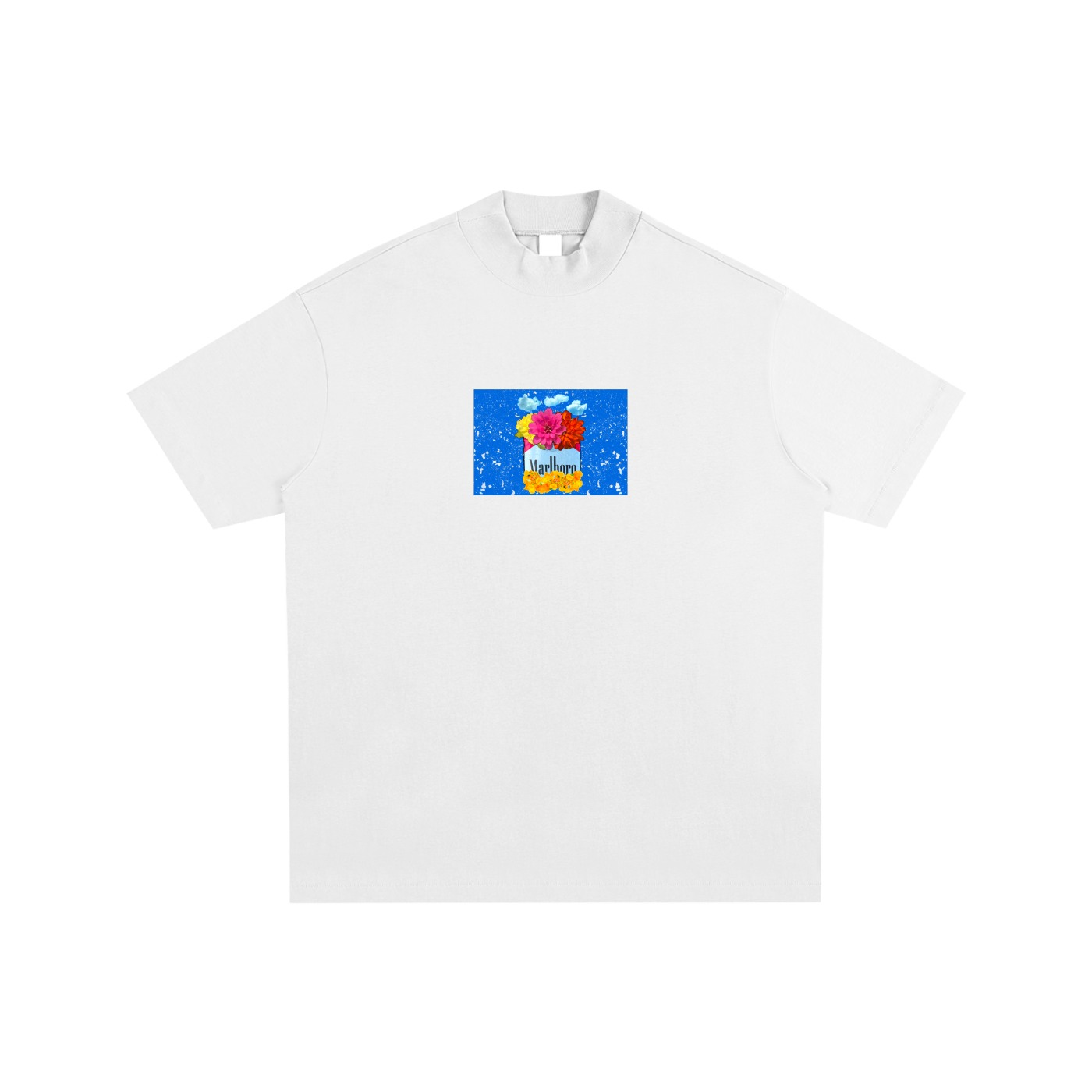Cig Pot Tee