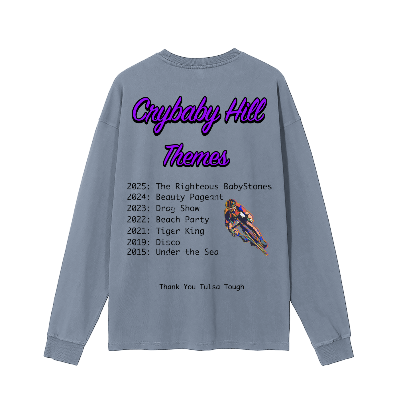 Crybaby Hill Long Sleeve