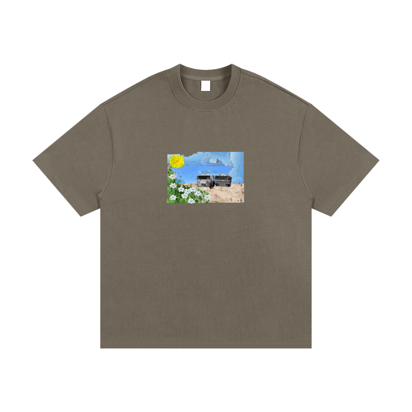 Companionship Tee